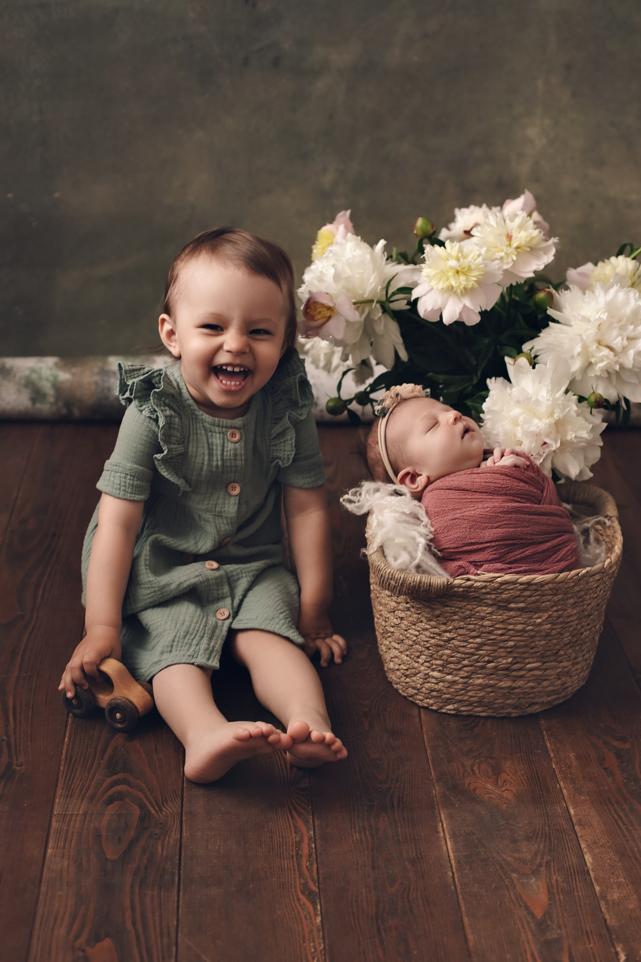 Новорождённые. Детский и семейный фотограф Ирина Иванова