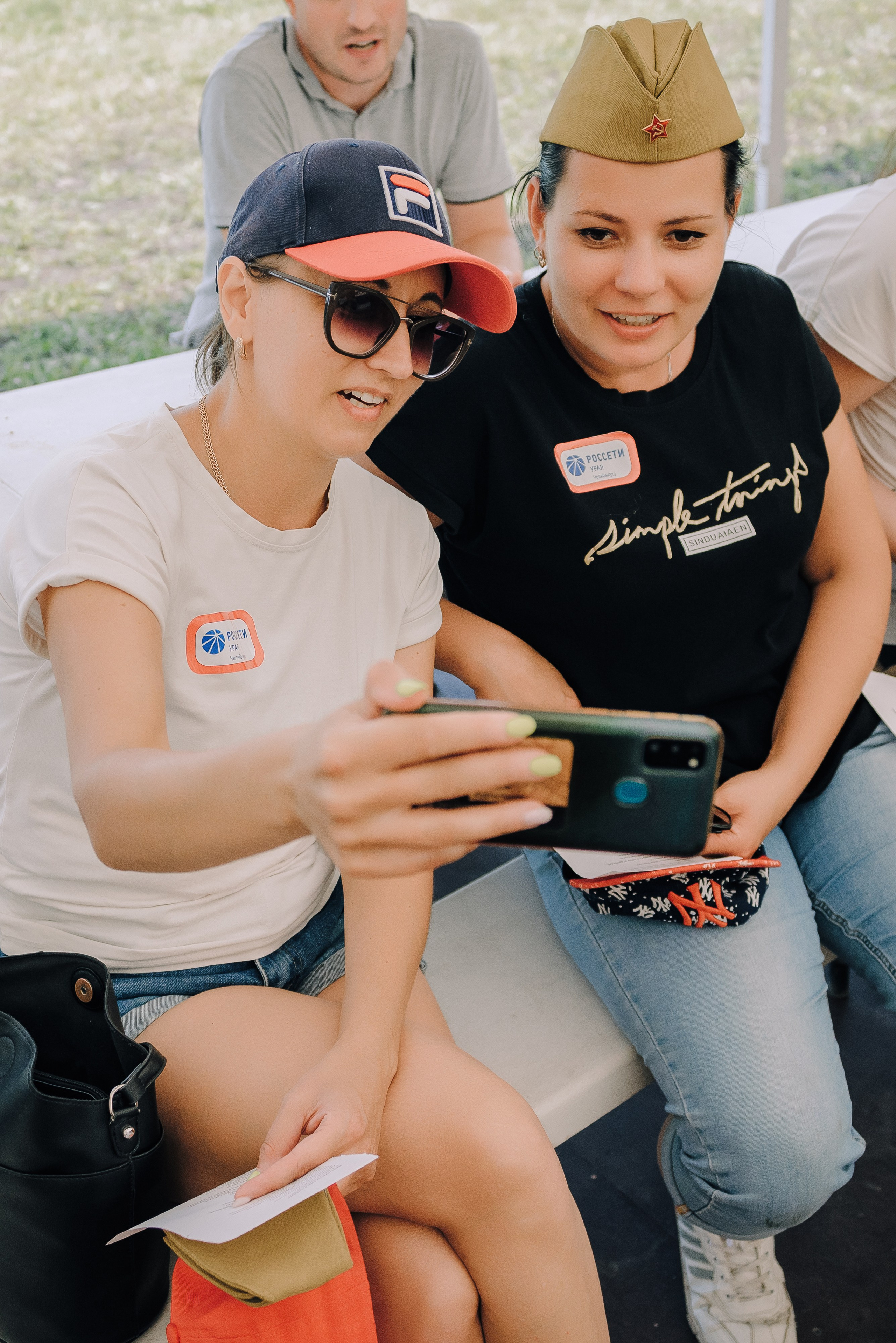 НАЗАД В БУДУЩЕЕ. РОССЕТИ. Репортажный фотограф Зуев Роман г. Челябинск