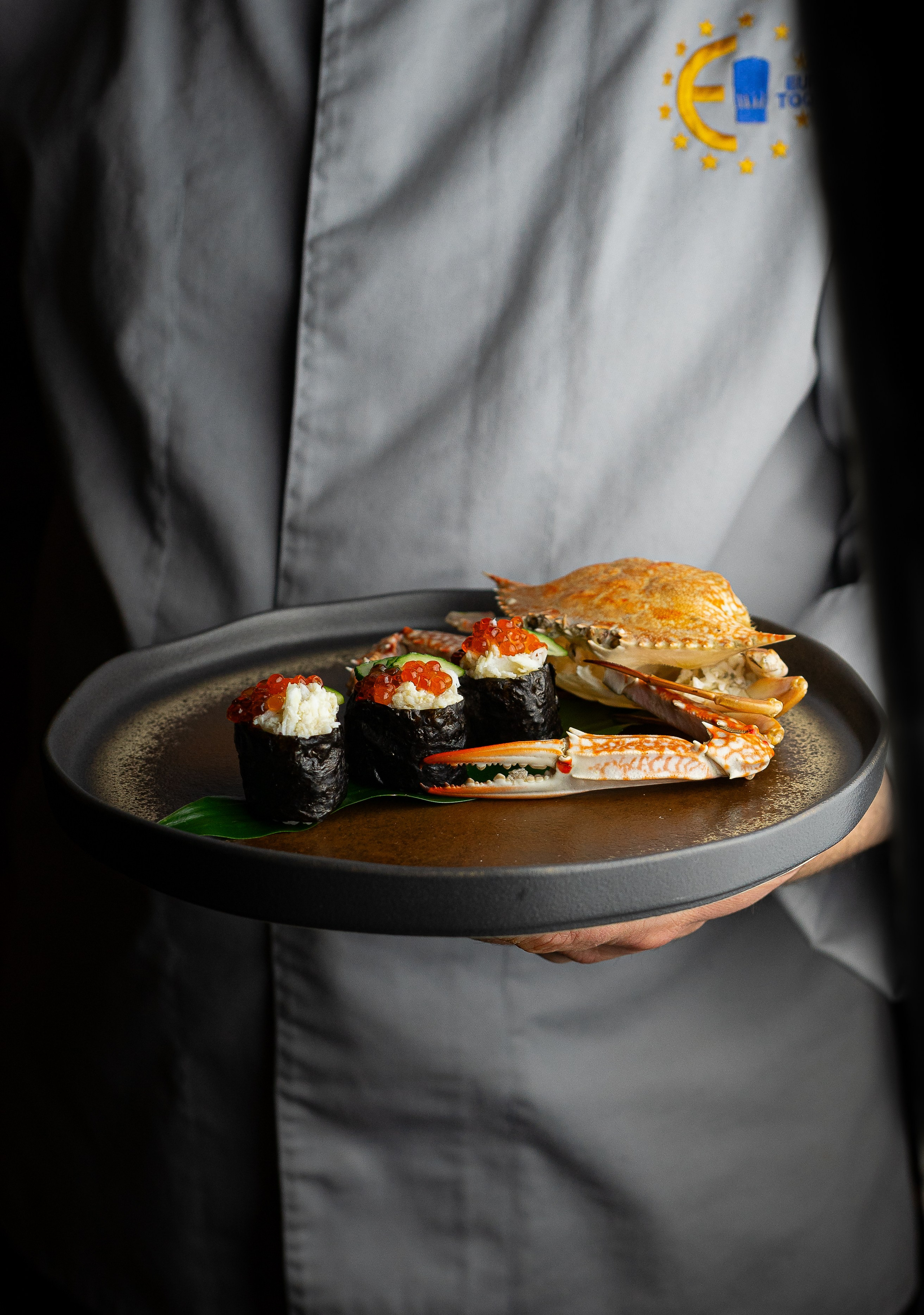 Ресторан Zuma. Фуд-фотограф Караганда Астана