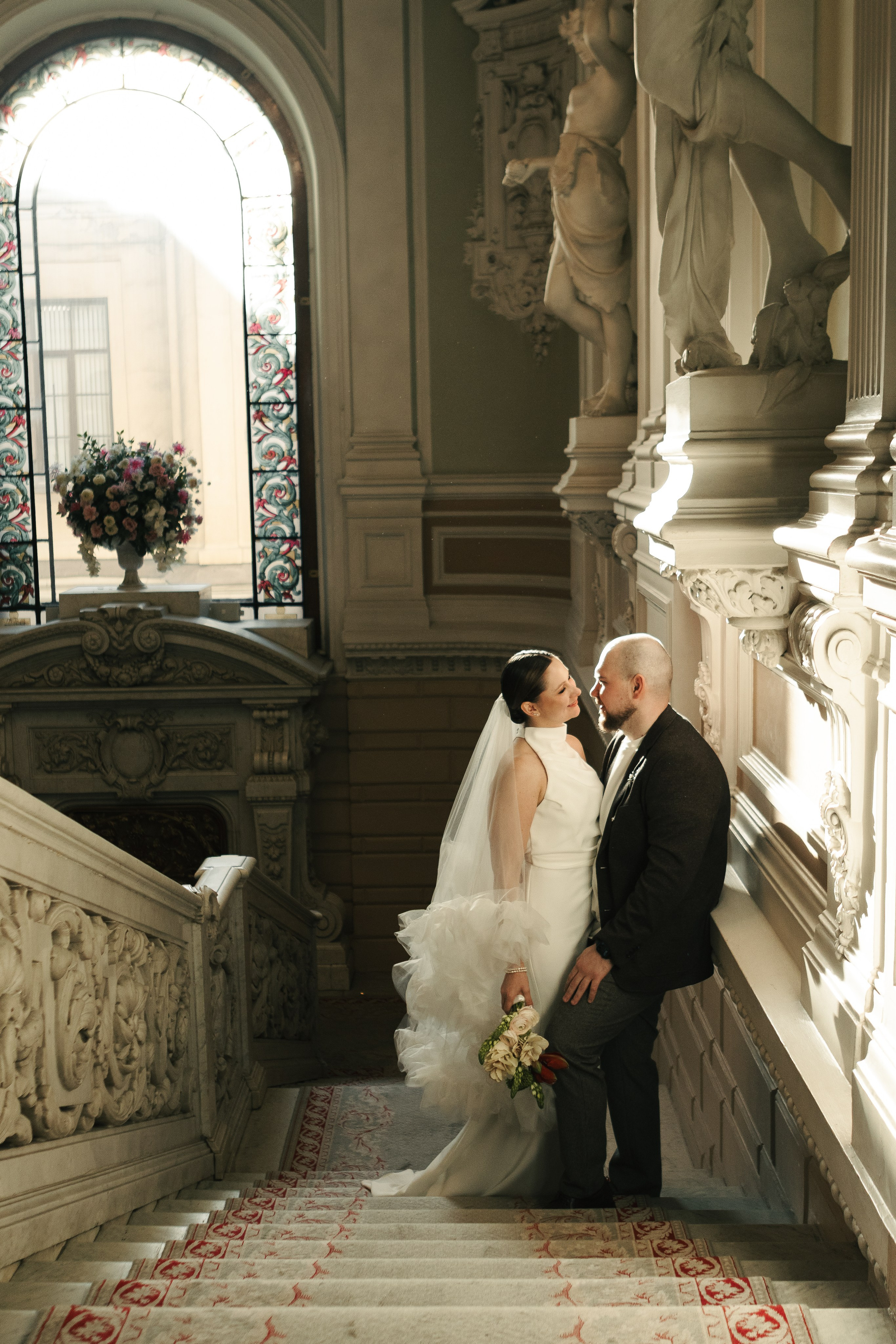 Свадьба для двоих. Фотограф Елизавета Ясникова