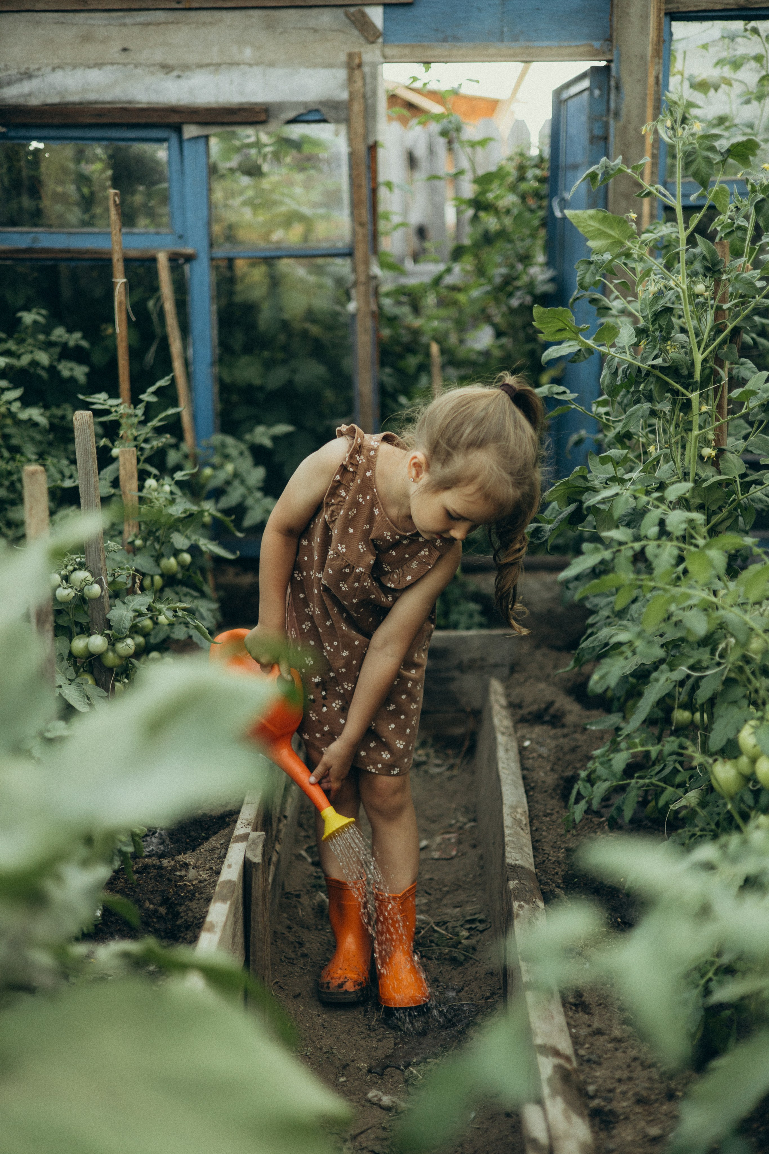 Хорошо в деревне летом…♡. Фотограф в г. Чита