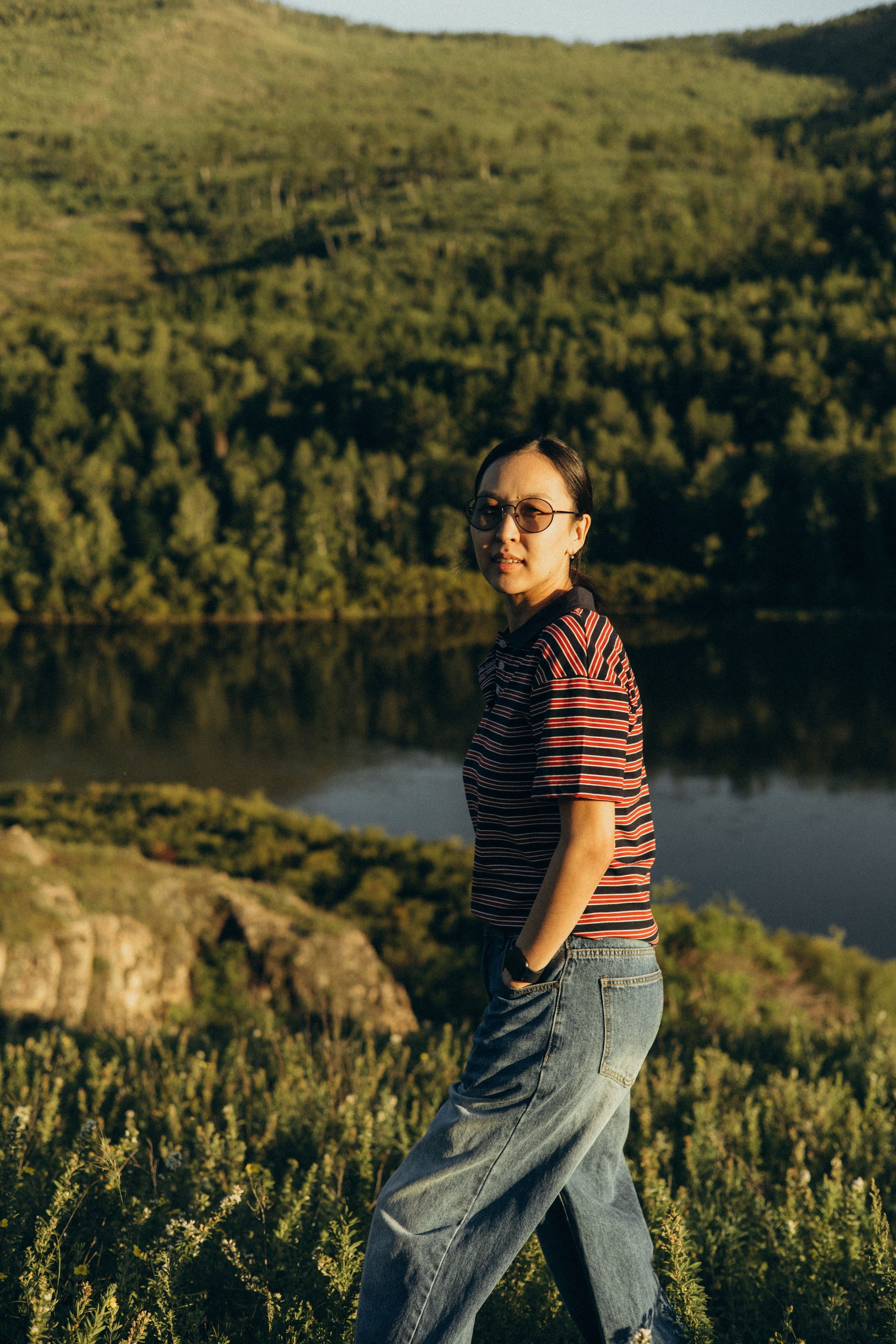 Когда столько жизни в одном дне…. Фотограф в г. Чита