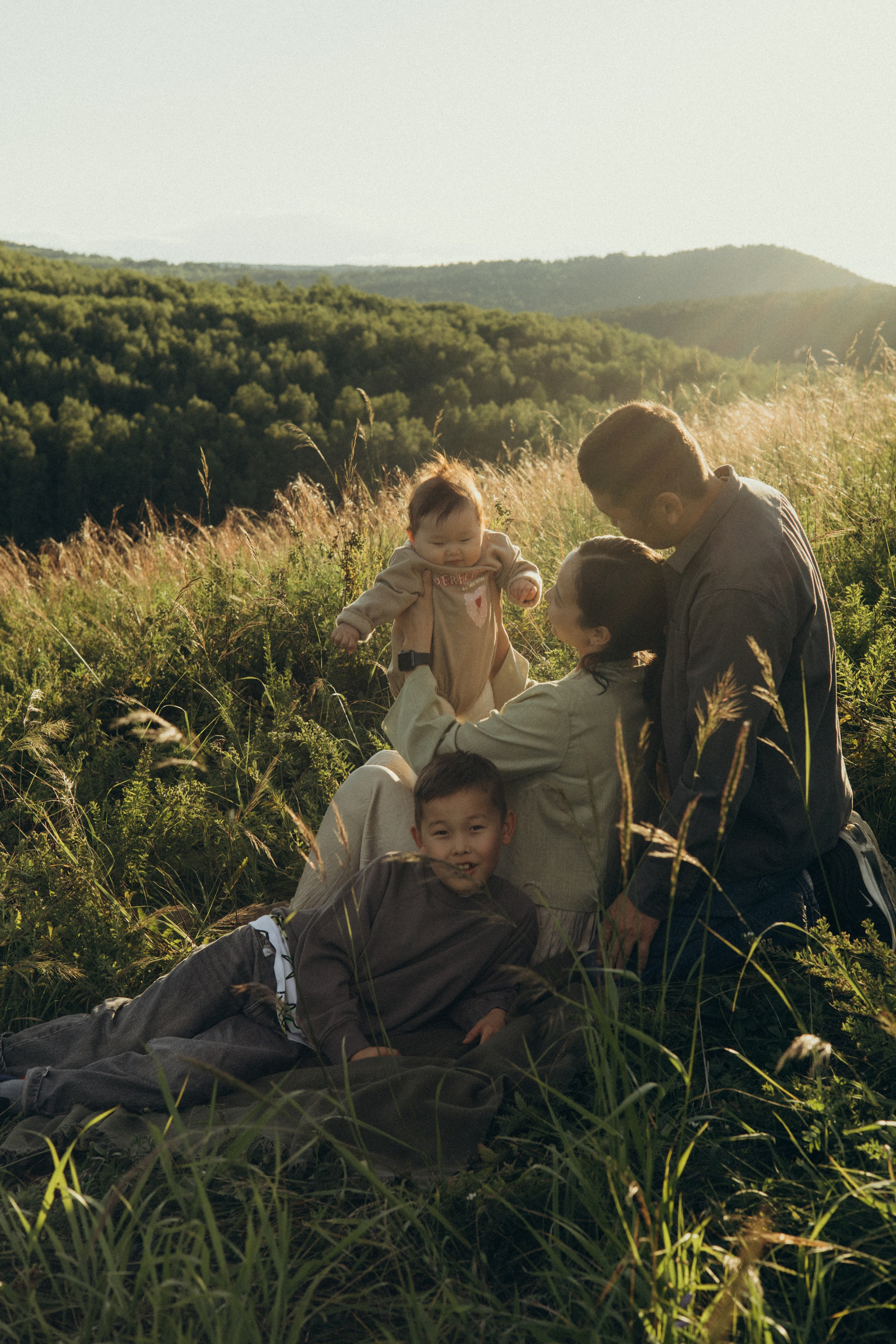 Когда столько жизни в одном дне…. Фотограф в г. Чита