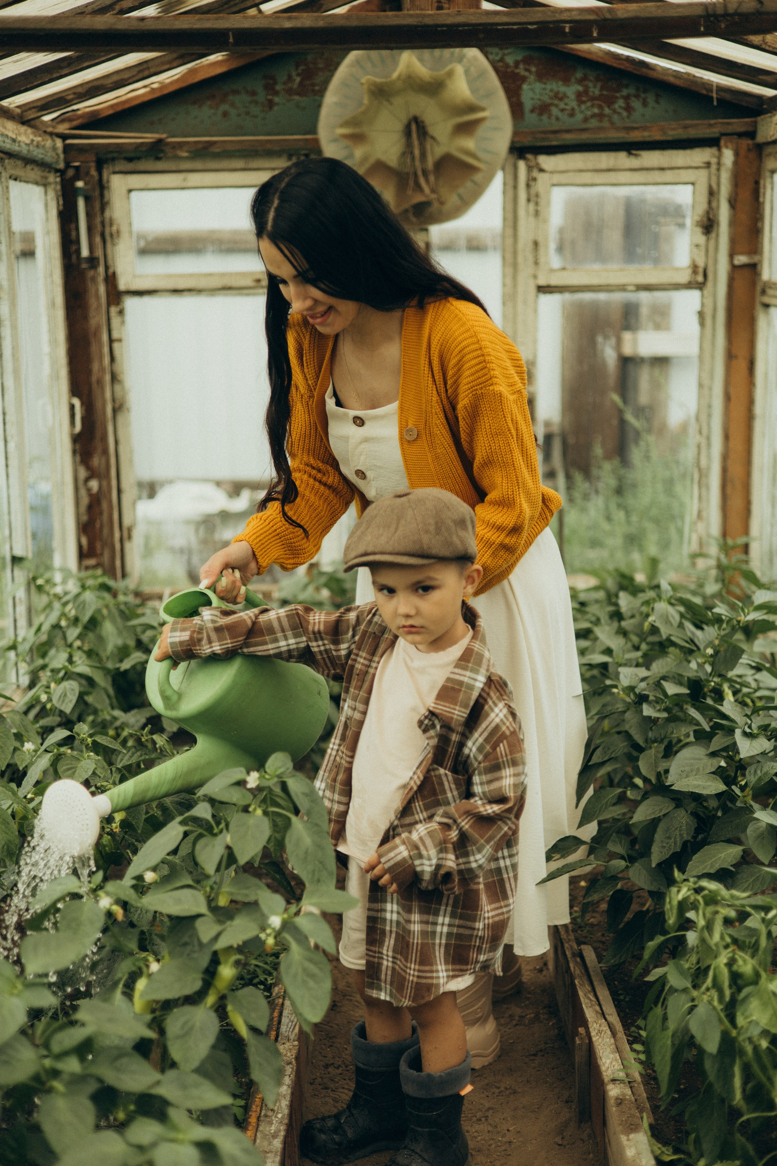 «Этот мир был на картинке…а теперь мы часть его». Фотограф в г. Чита
