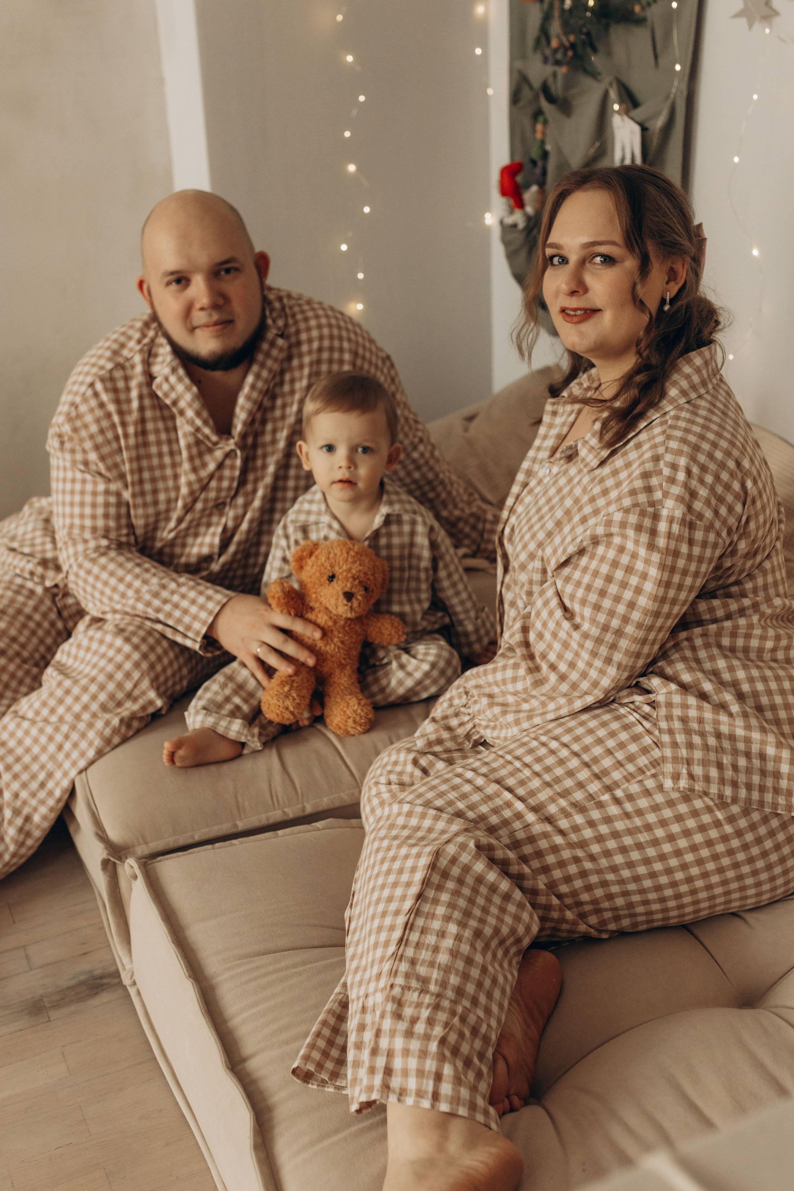 Новогоднее чудо для маленького Ромы. Фотограф в Ставрополе Svetlana Matveeva