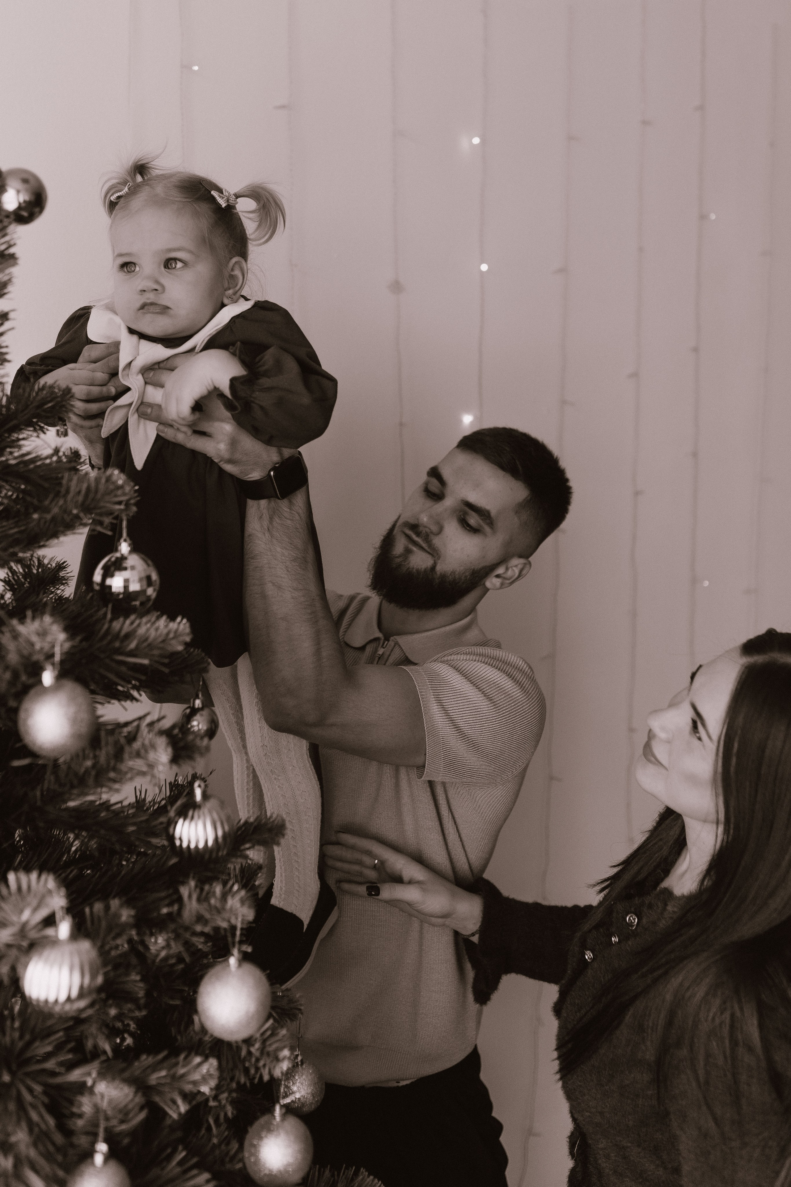 День рождения-новогодняя. Фотограф в Ставрополе Svetlana Matveeva