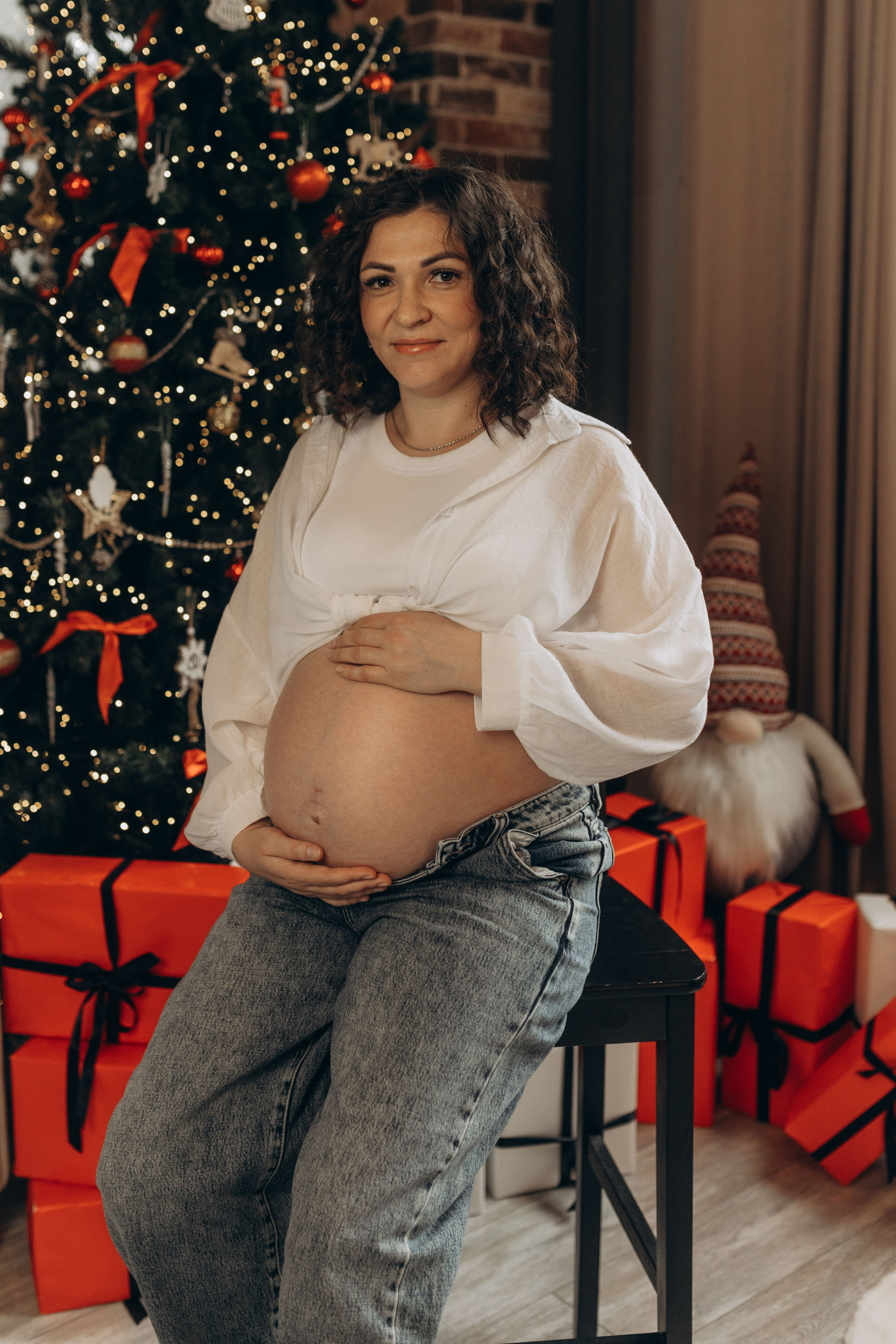 Новогоднее в ожидании чуда. Фотограф в Ставрополе Svetlana Matveeva