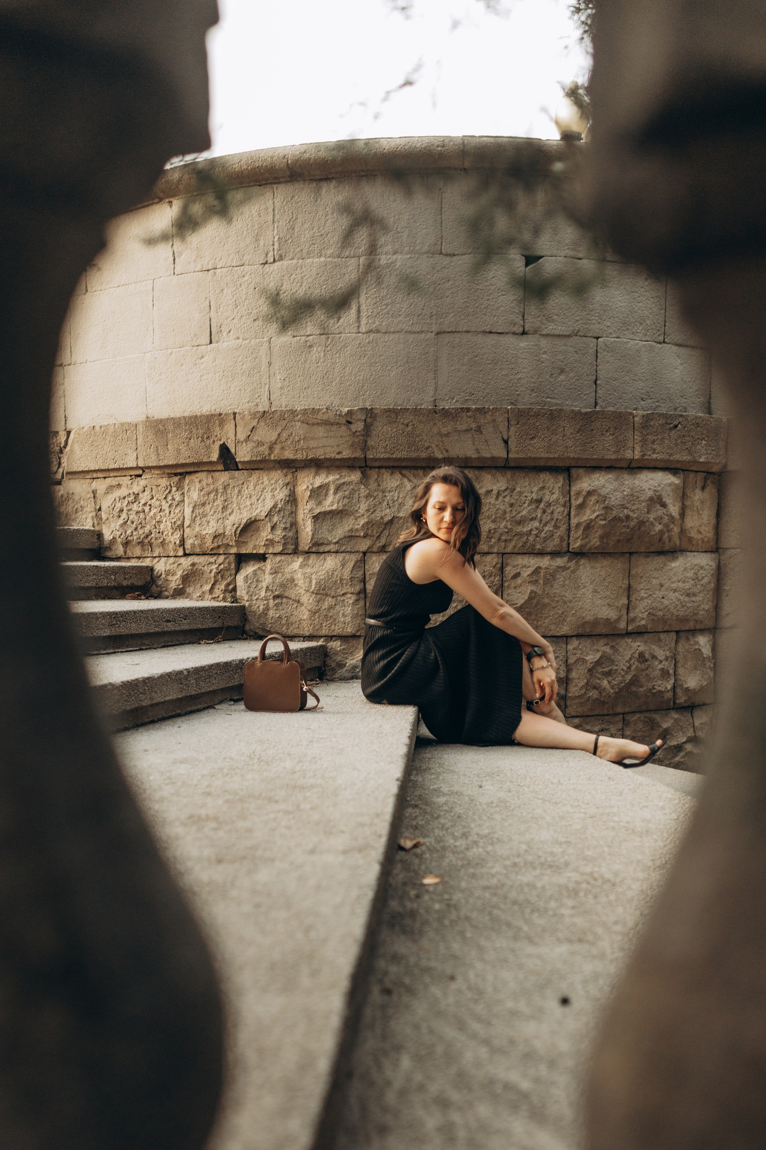 Индивидуальная фотосессия Ксении. Фотограф в Ставрополе Svetlana Matveeva