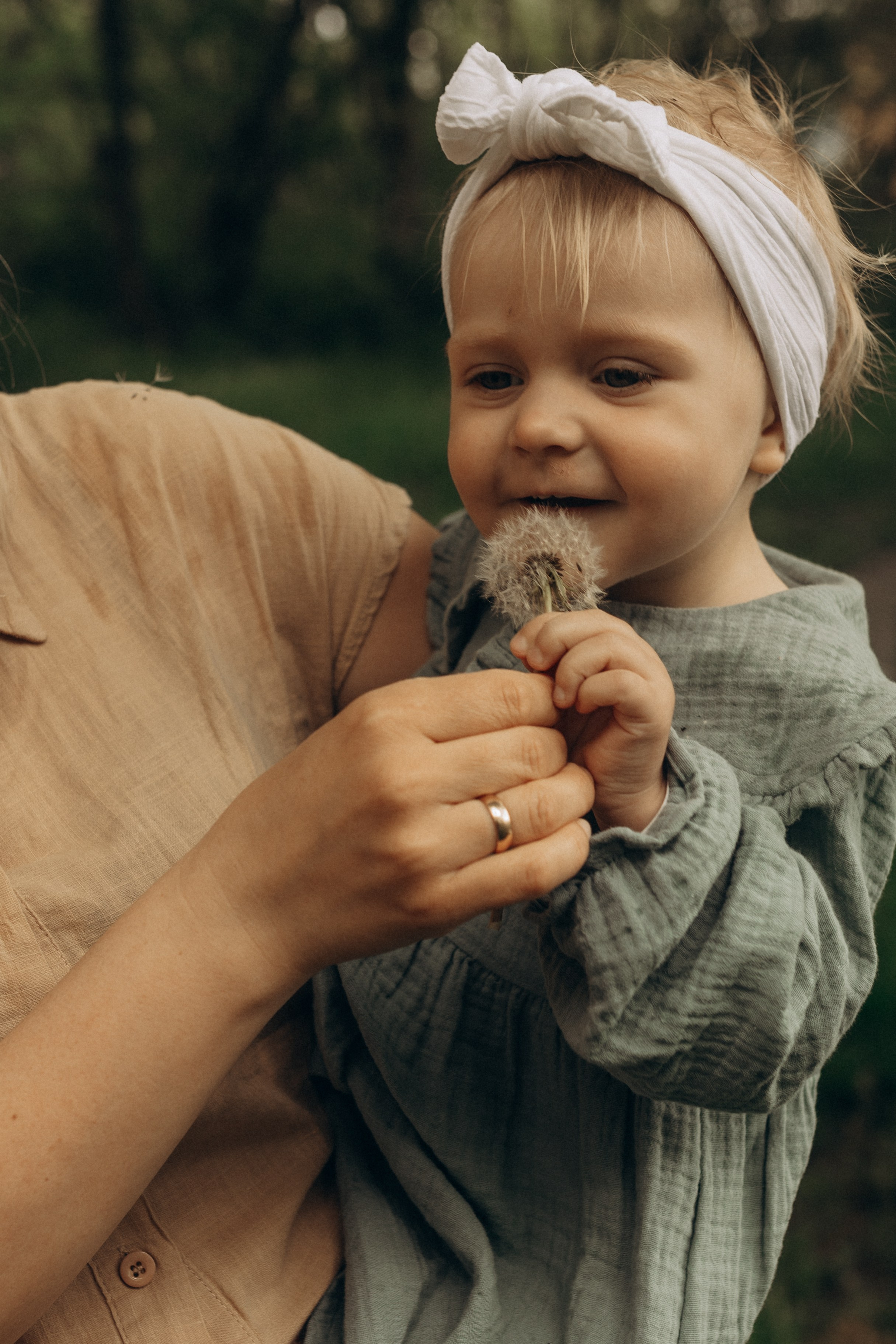 Фотосессия под летним дождем с Алексеем, Юлией и их доченьками. Фотограф в Ставрополе Svetlana Matveeva