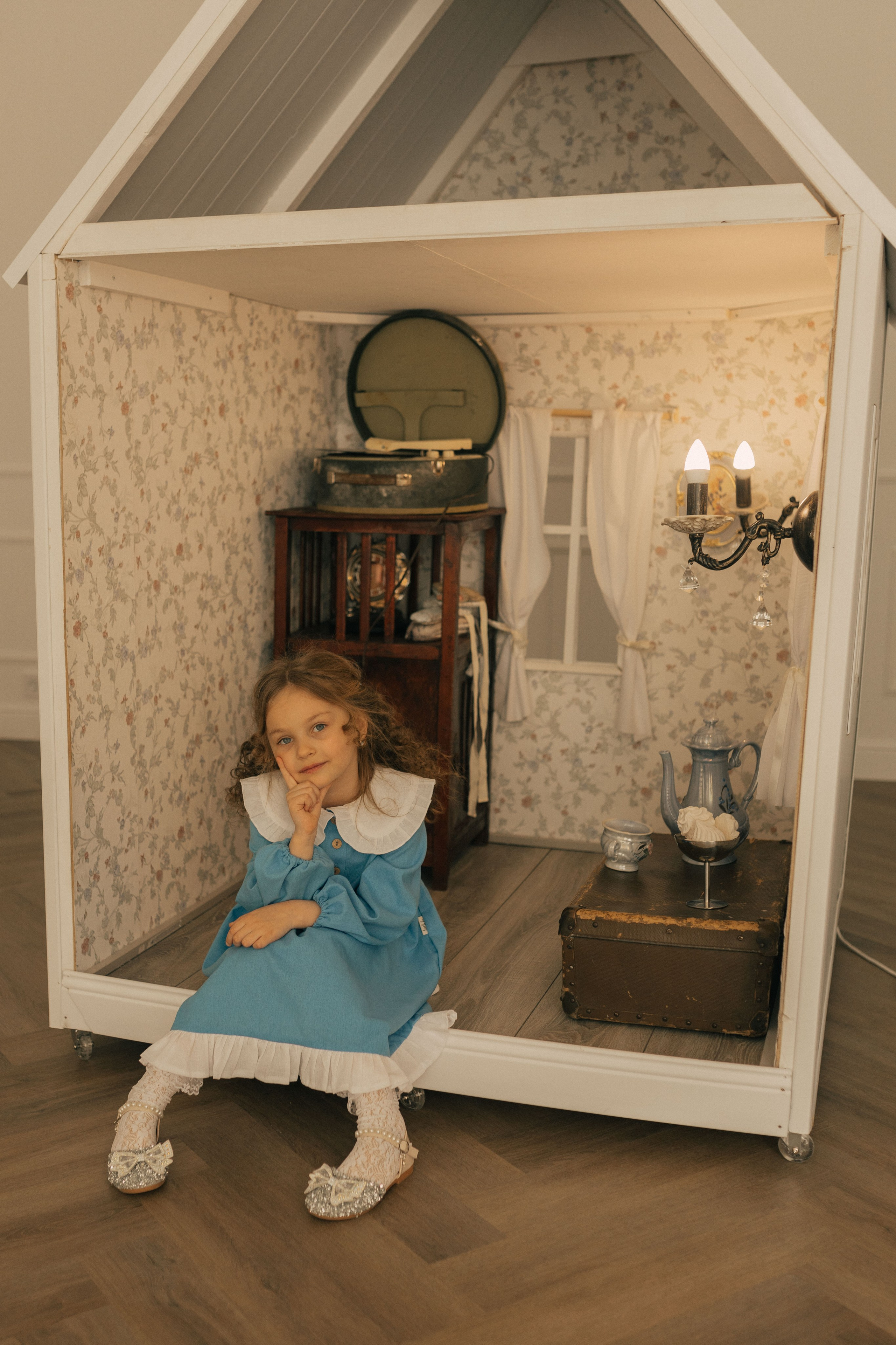 Мире 6 лет «Алиса в стране чудес». Фотограф в Ставрополе Svetlana Matveeva