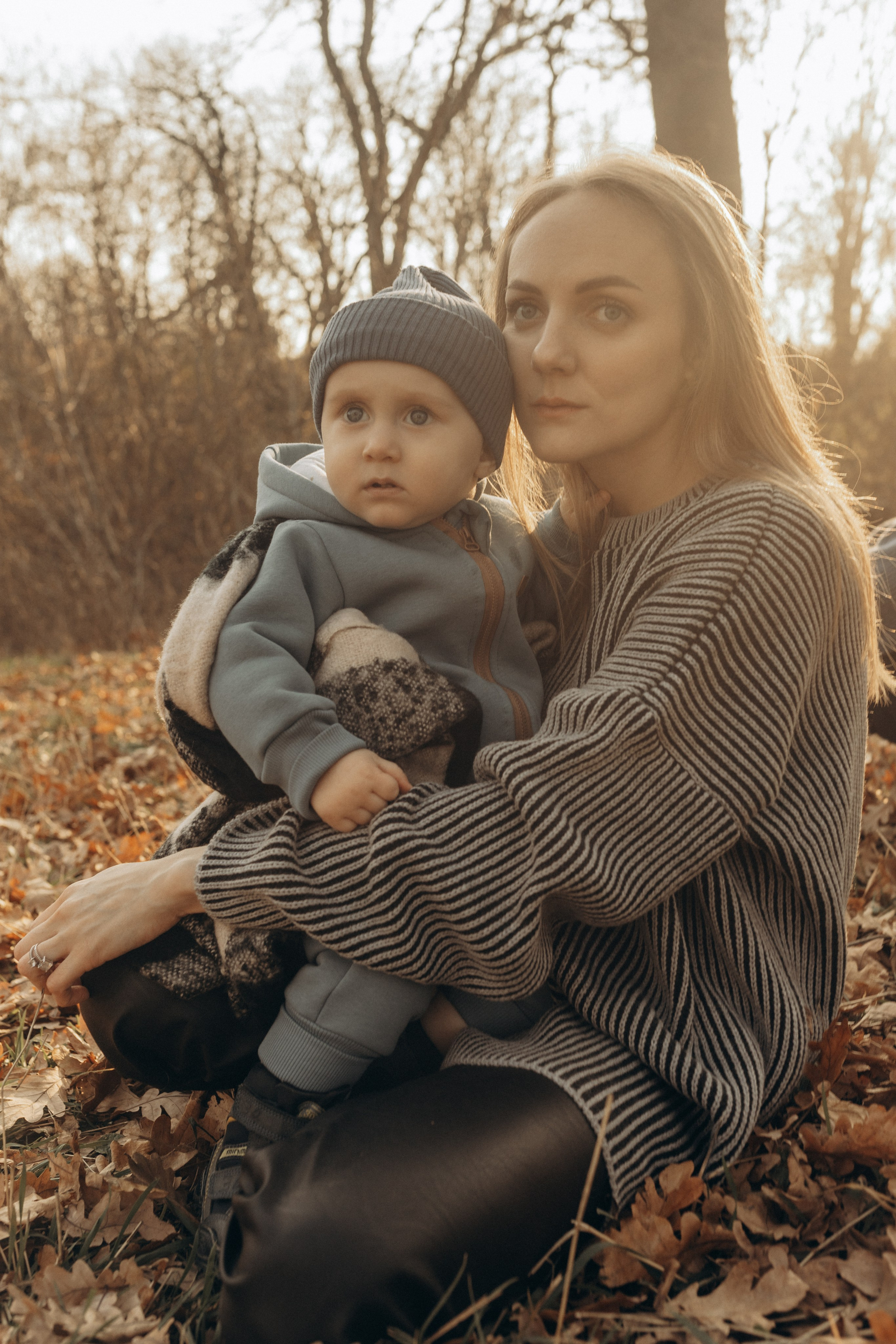 Семейная осенняя фотосессия. Фотограф в Ставрополе Svetlana Matveeva