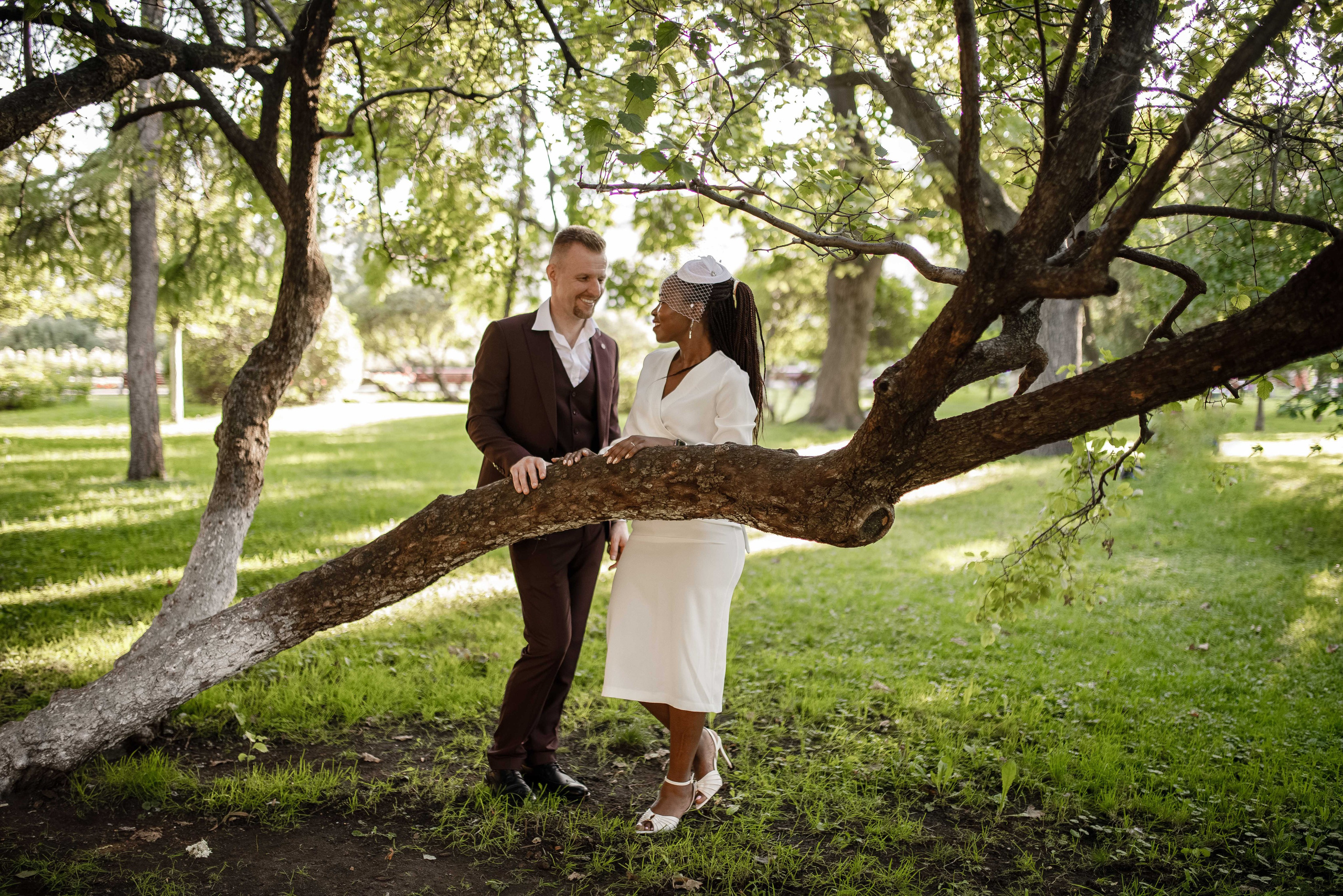 Зама и Андрей. Фотограф Светлана Голицына