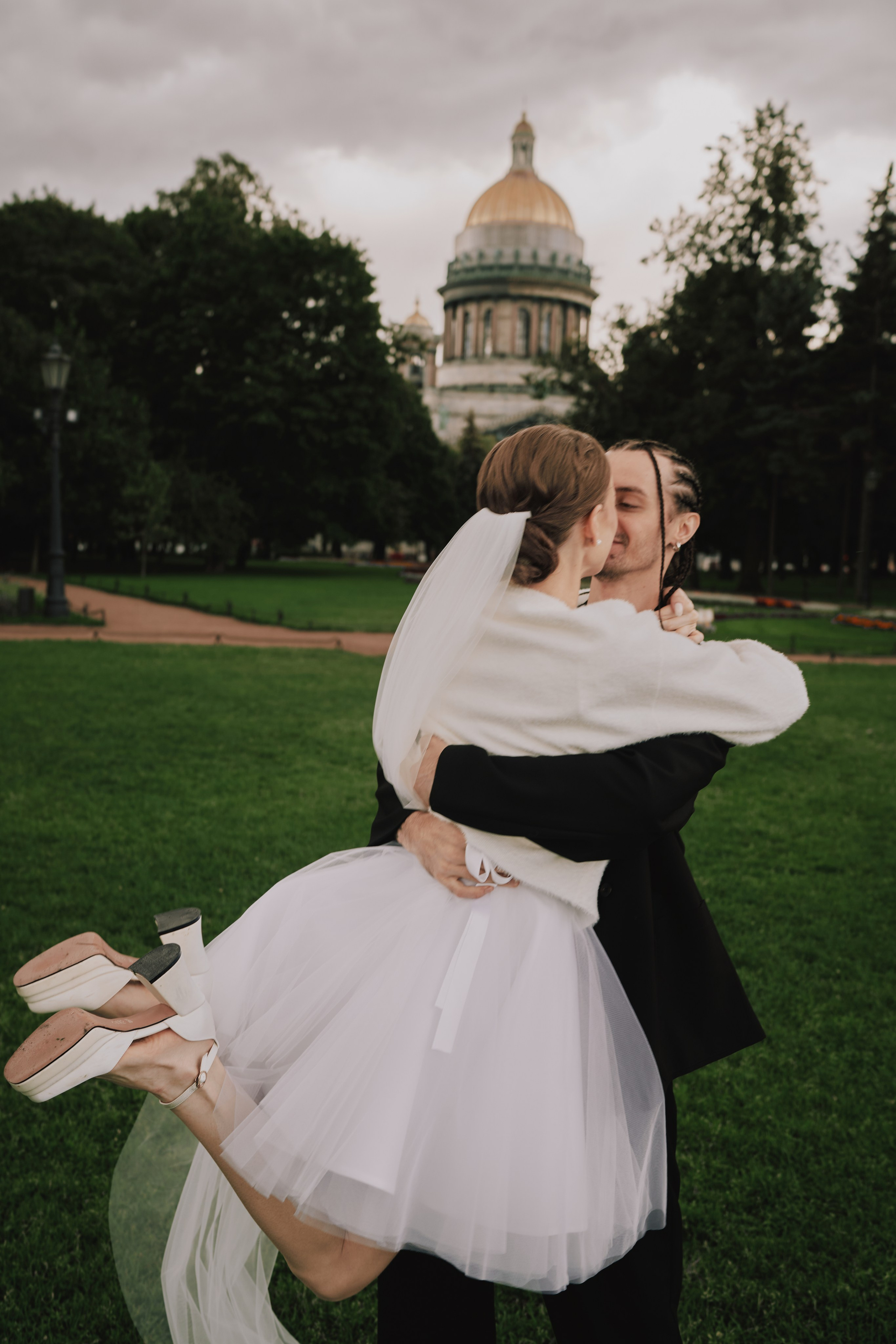 Нина и Саша. Фотограф в Санкт-Петербурге | Аня Маленчук