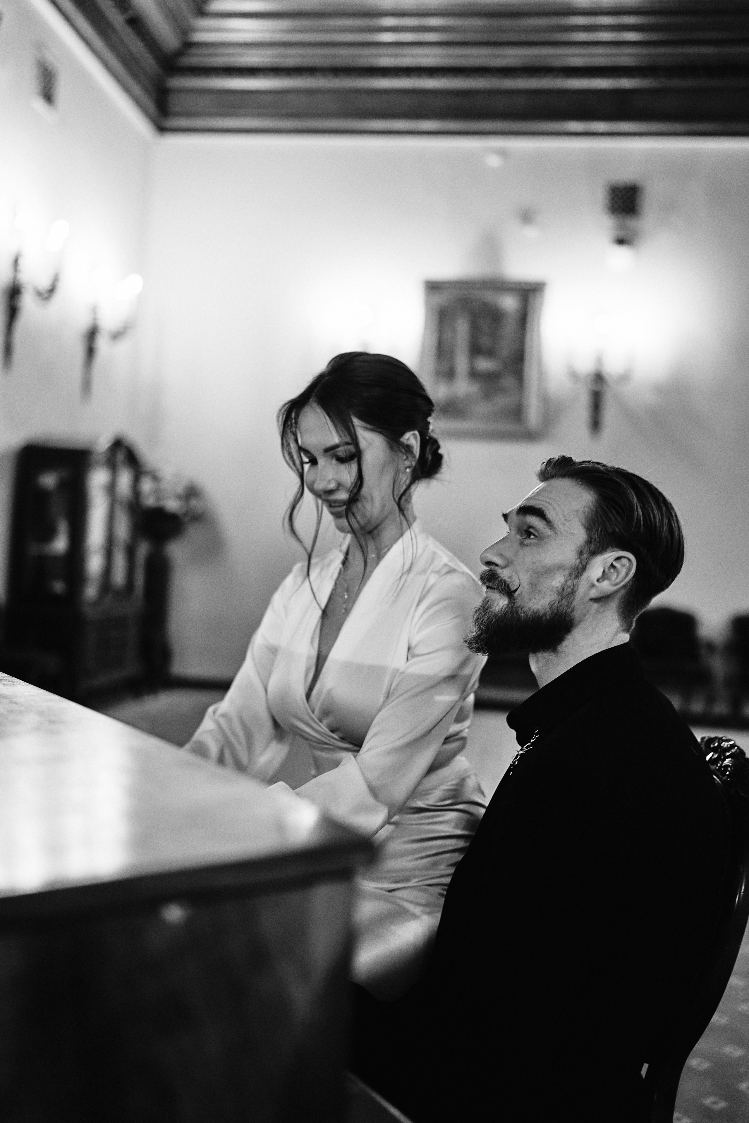 Саша и Ира. Фотограф в Санкт-Петербурге | Аня Маленчук