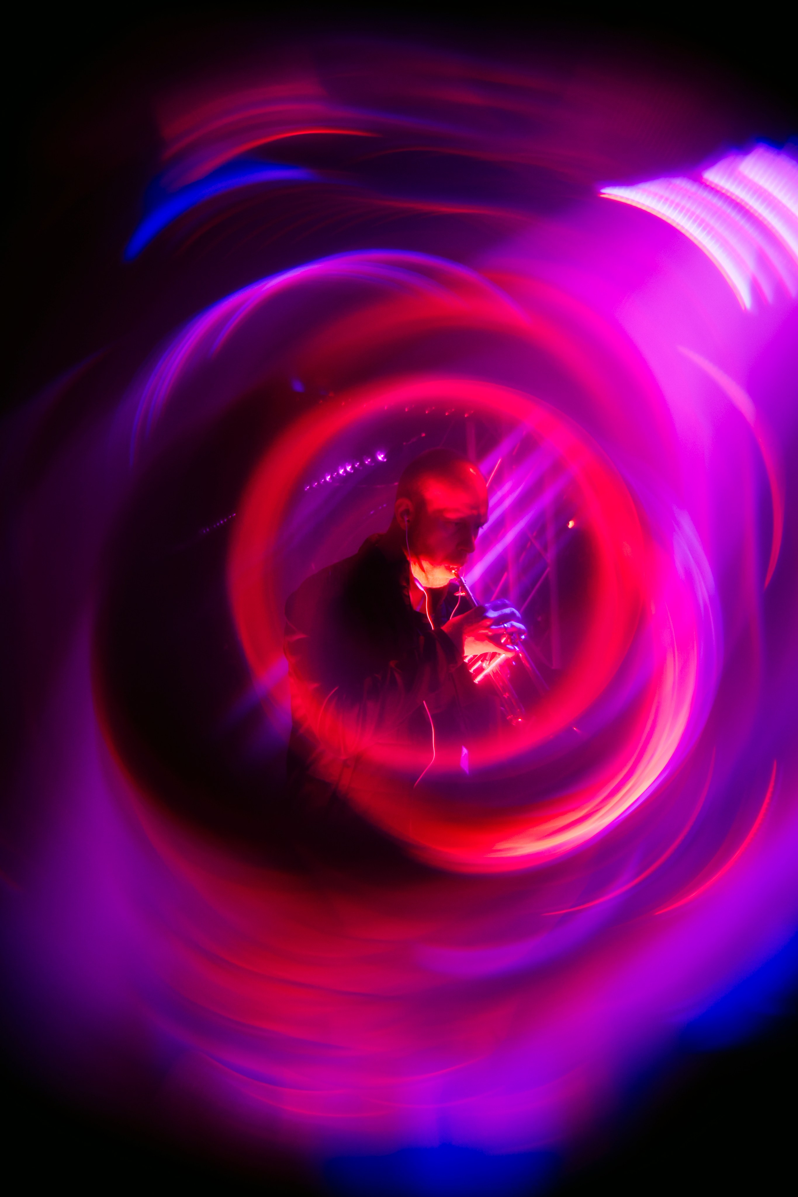 Synesthesia|Черное озеро. Главная