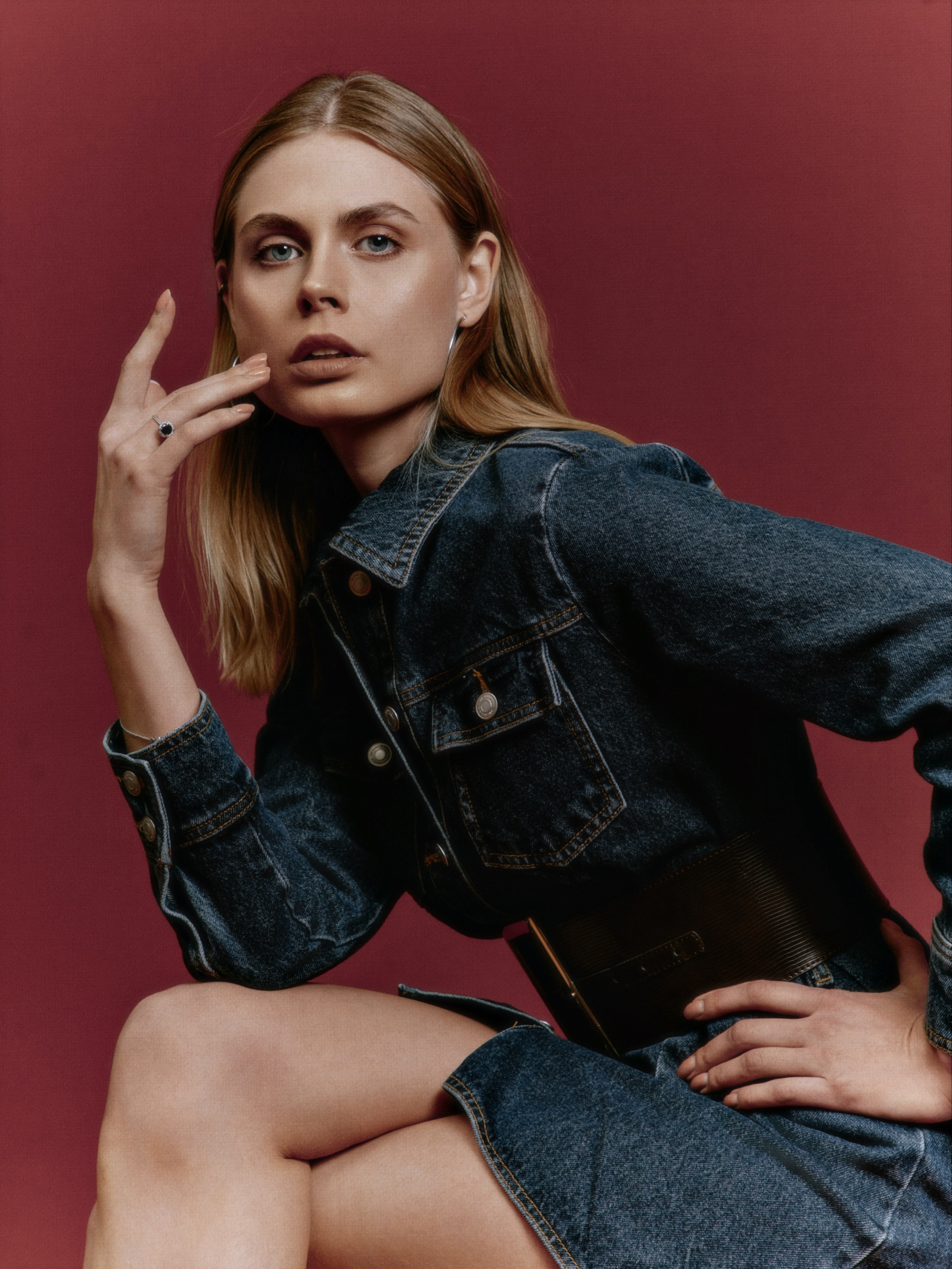 Лиза. Фотограф в Праге Александр Пивоваров