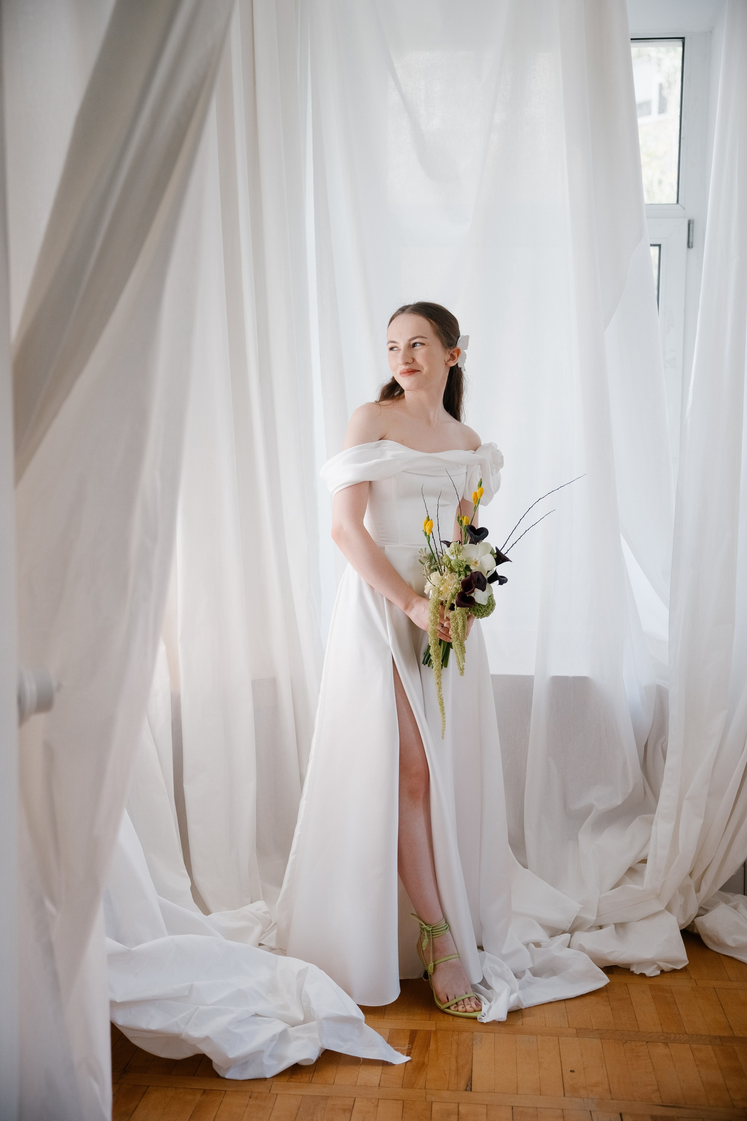 Артём и Карина. Свадебный фотограф Полина Панина