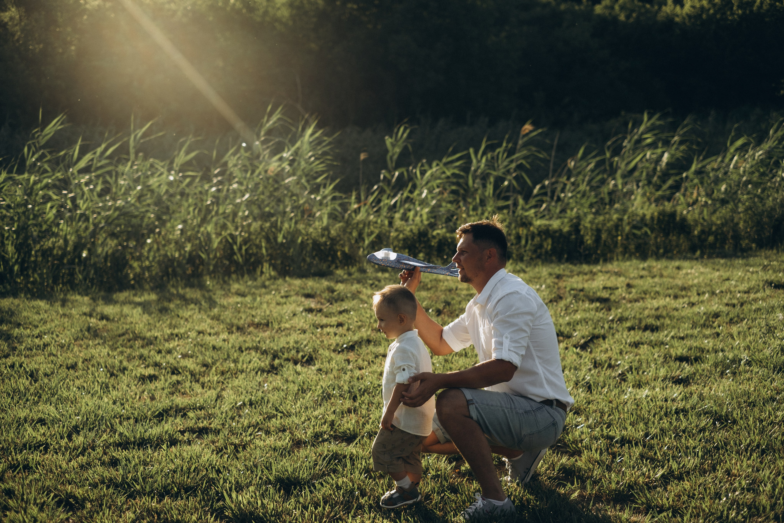 Семейная прогулка. Семейный фотограф в Ростове-на-Дону Яна Макаренко