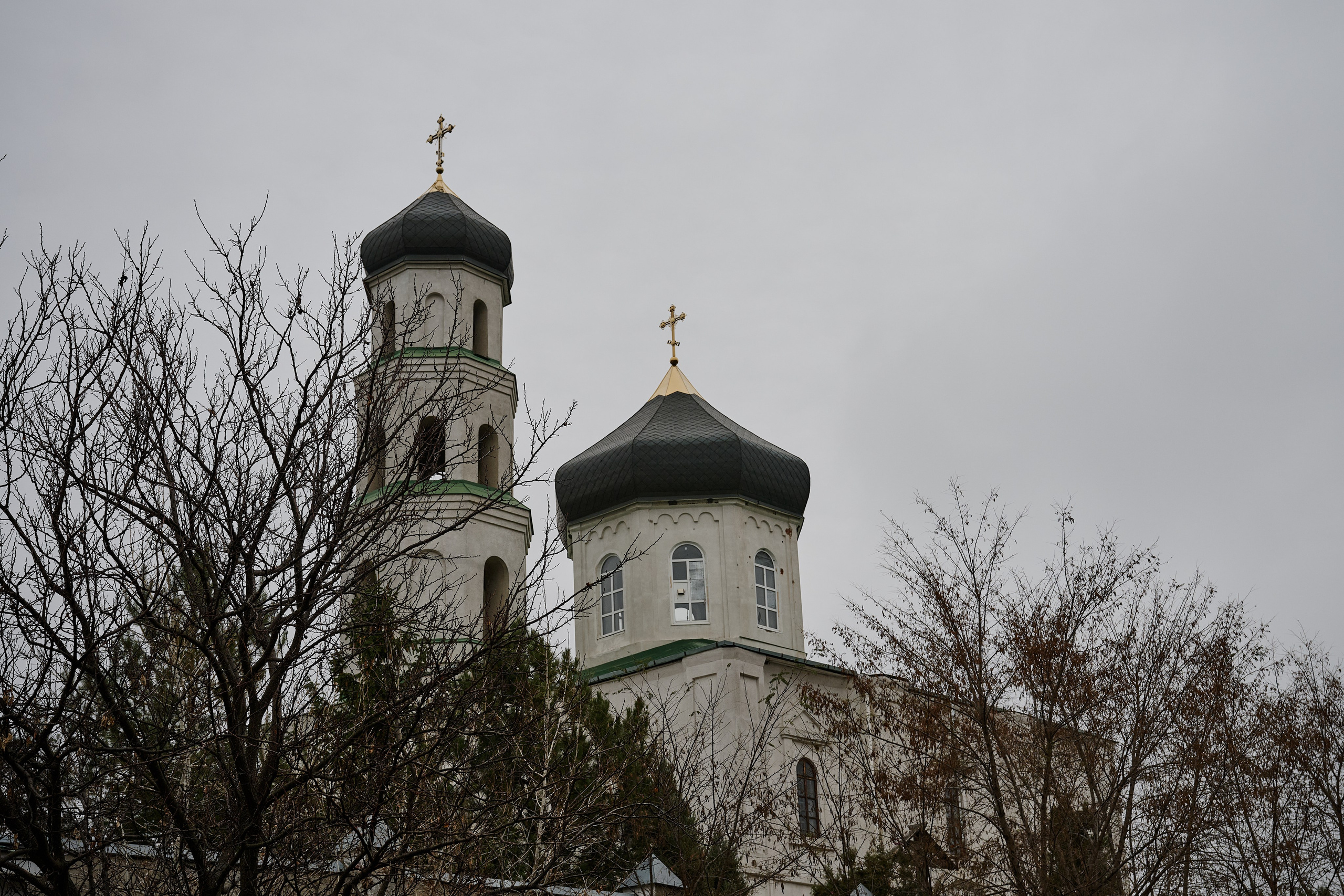 Рубежное. Луганская область. Фотопроект «Территории»