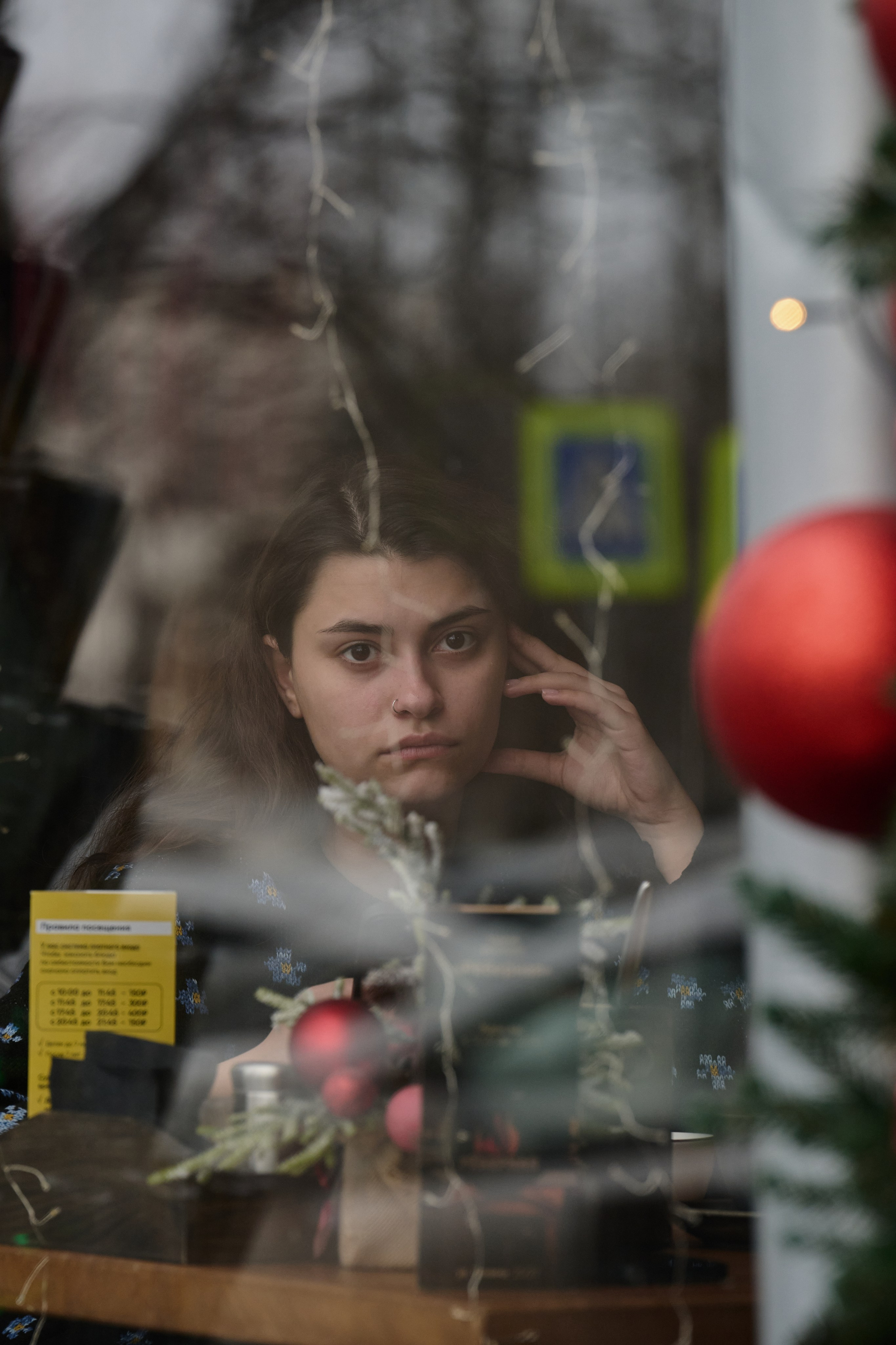 Луганск. Январь 2026. Фотопроект «Территории»