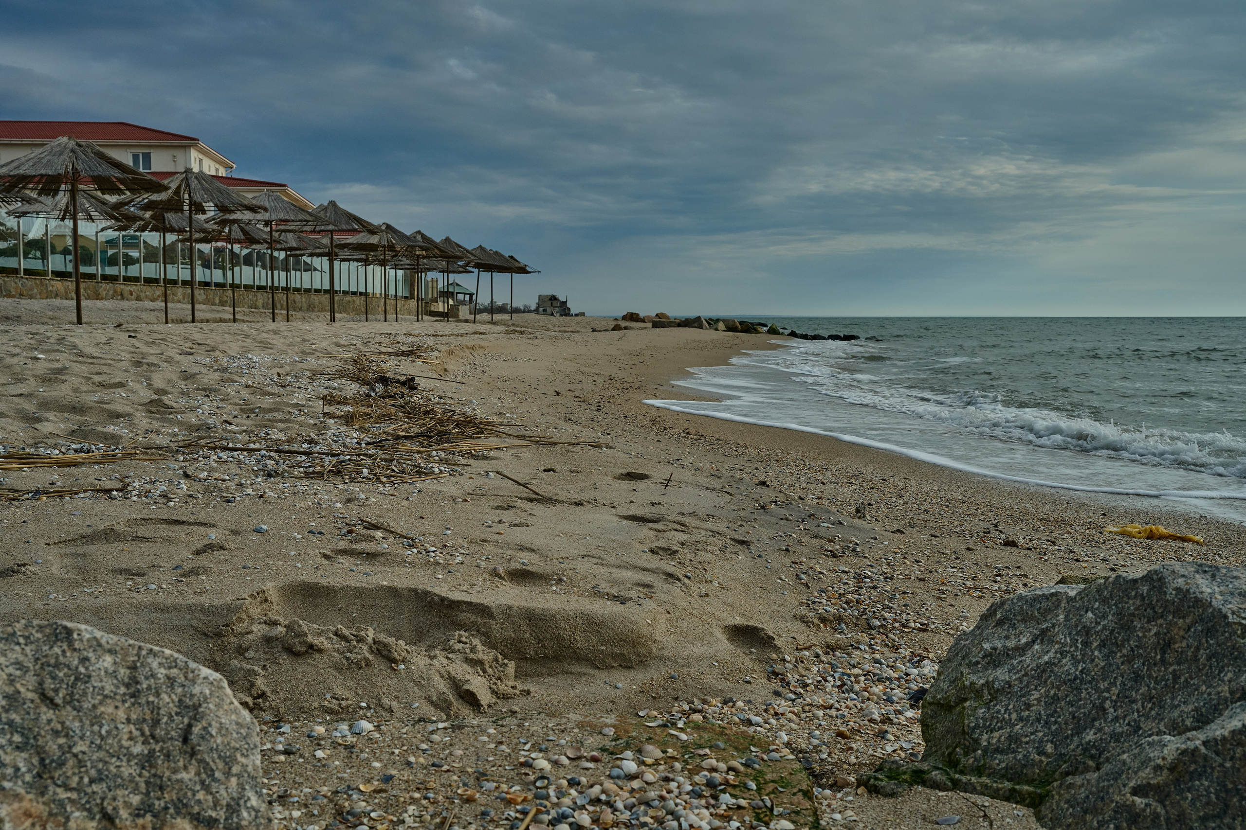 Мелитополь. Фотопроект «Территории»