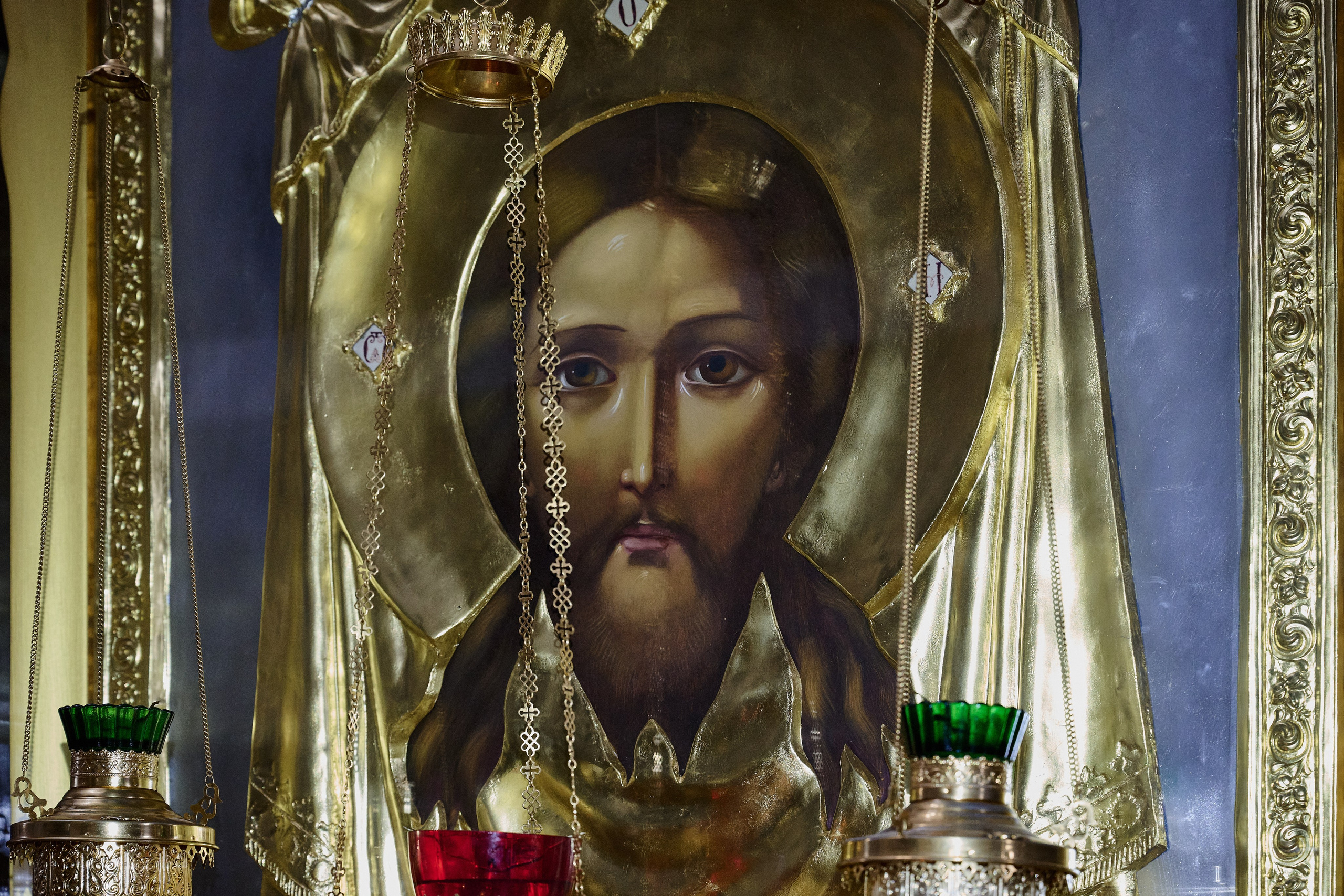 Рубежное. Луганская область. Фотопроект «Территории»