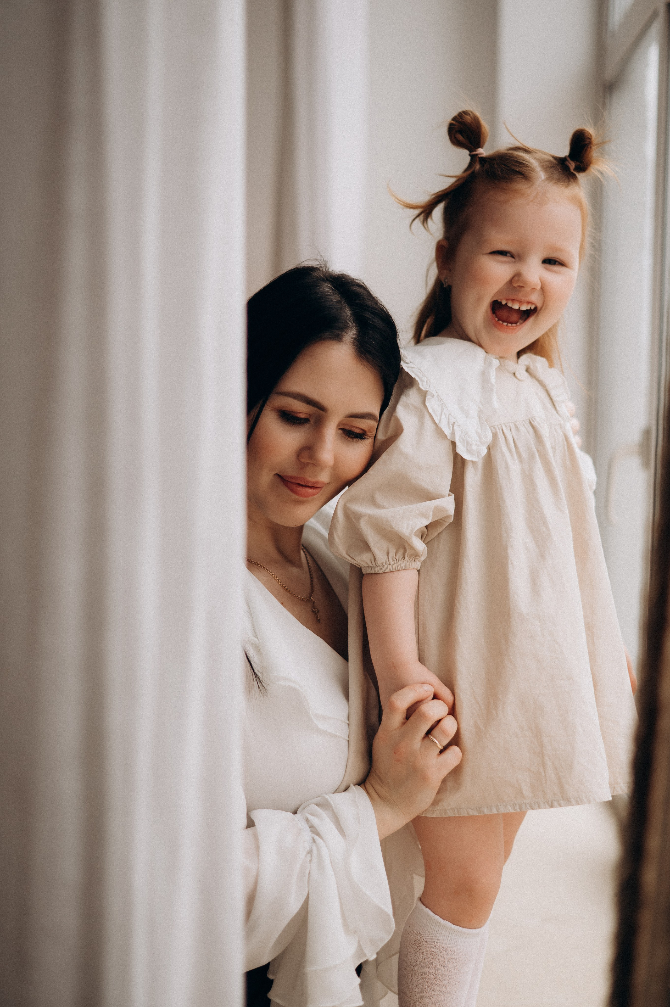 Оля и Софа. Фотограф в Иркутске