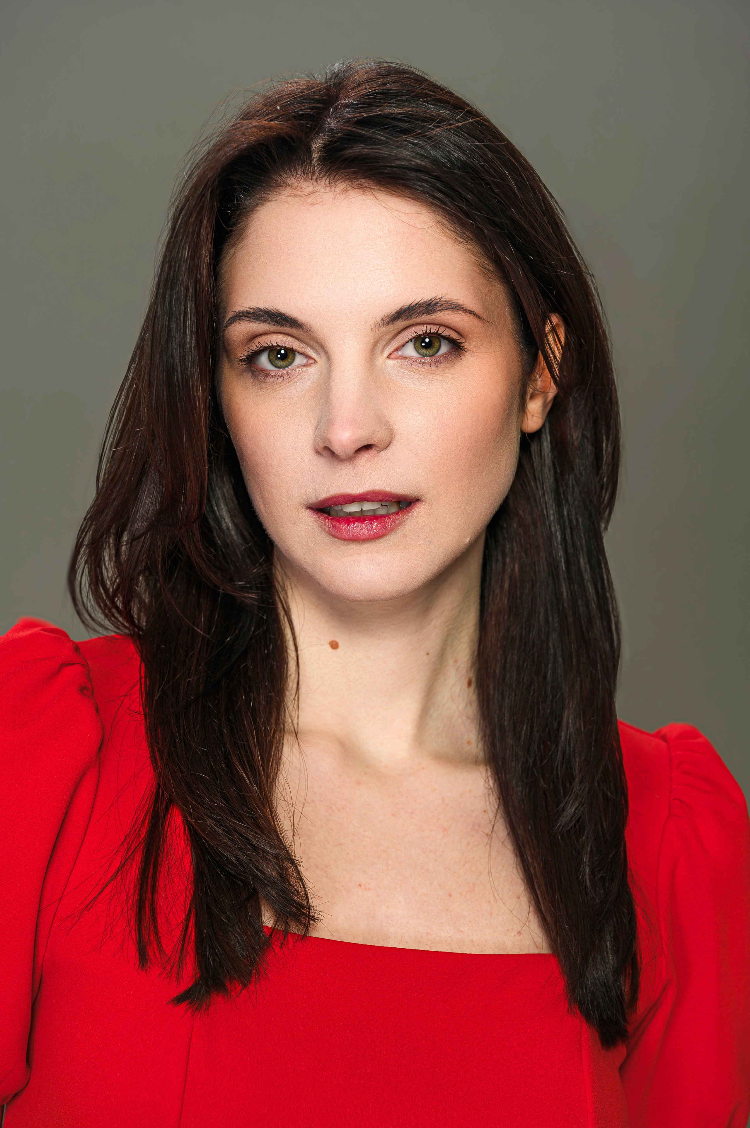 Актерское портфолио. Портретный фотограф в Москве Ковалева Валентина