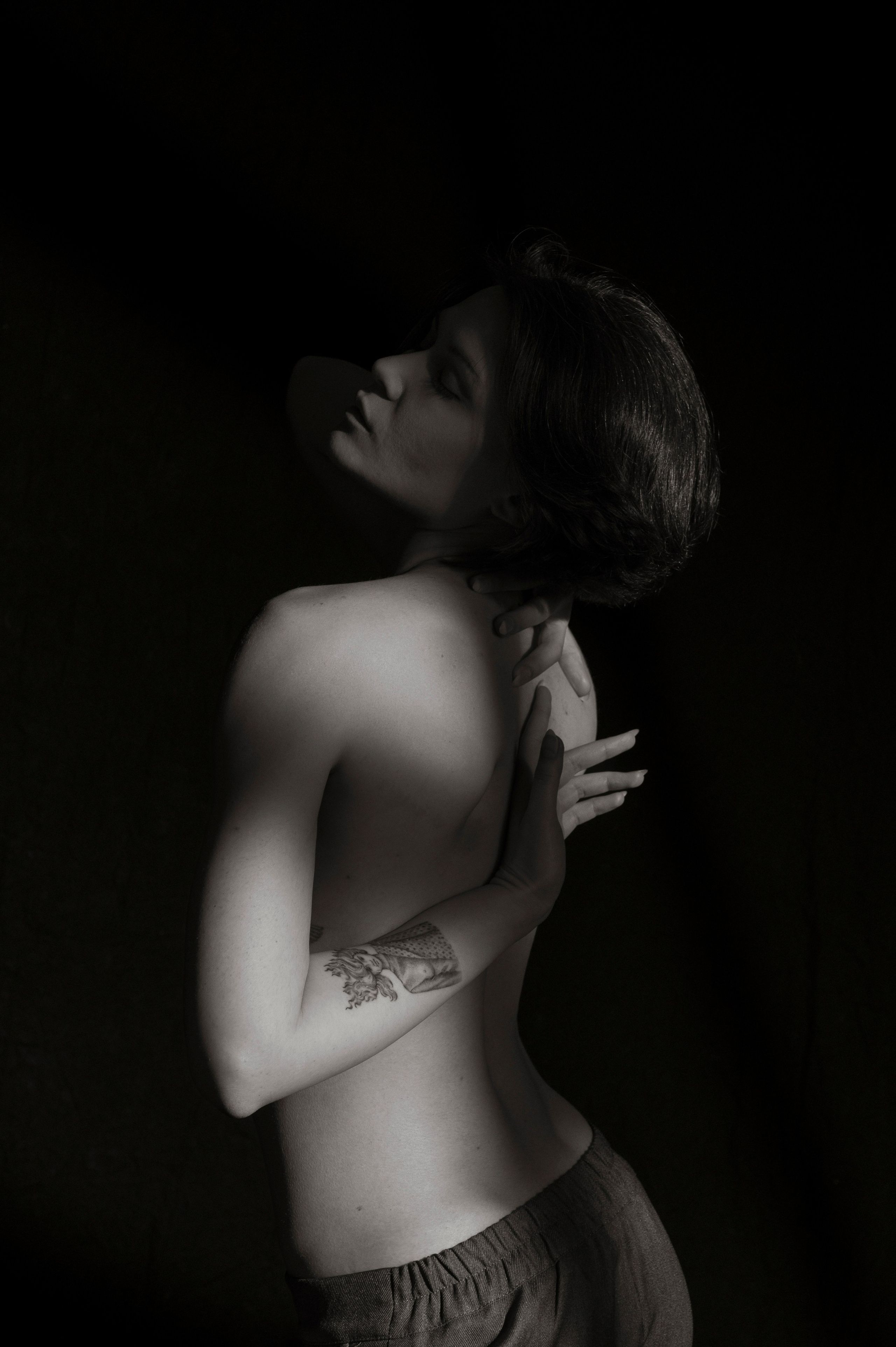 Женский портрет. Портретный фотограф в Москве Ковалева Валентина