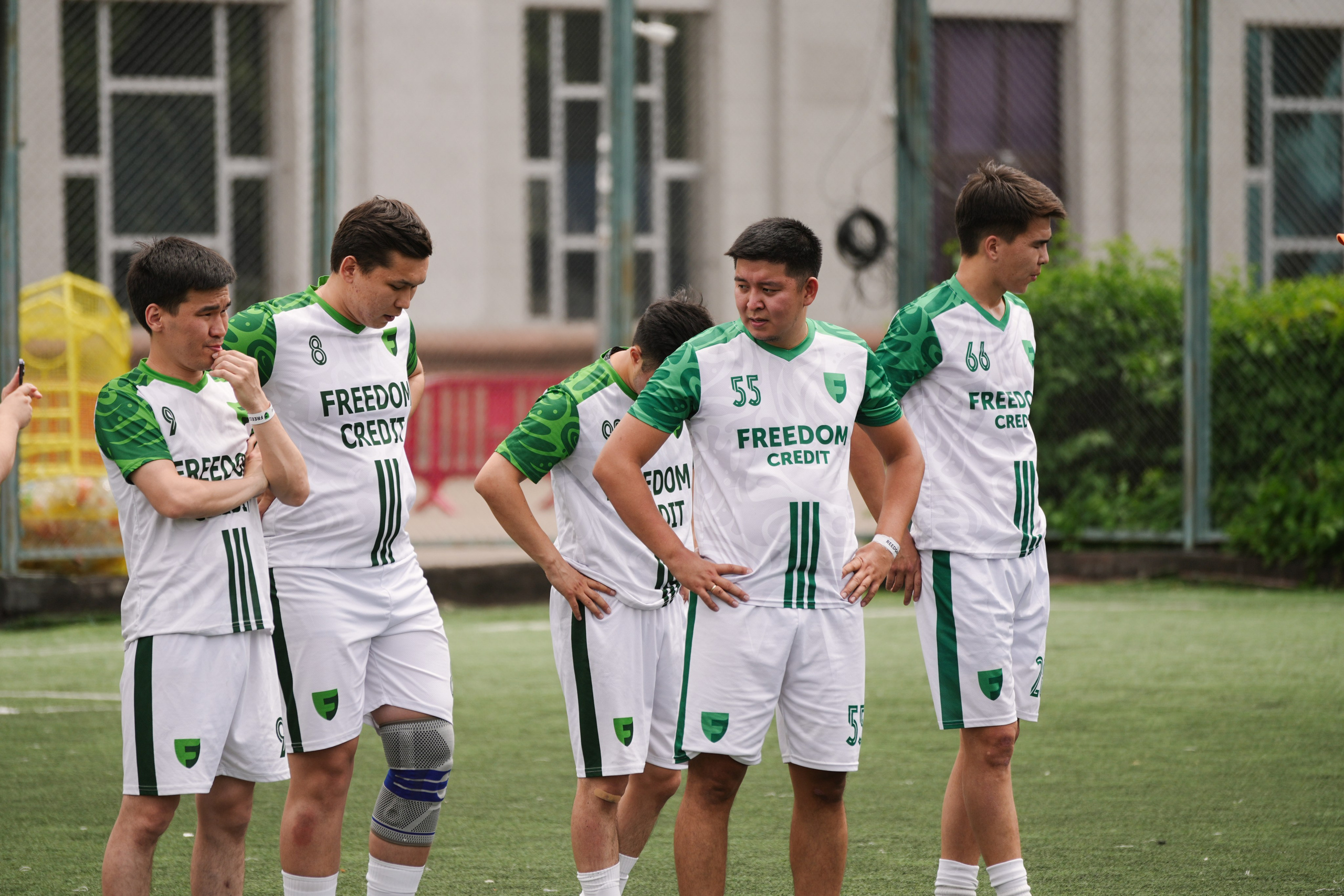 Freedom CUP 2026. Профессиональная съемка в Алматы