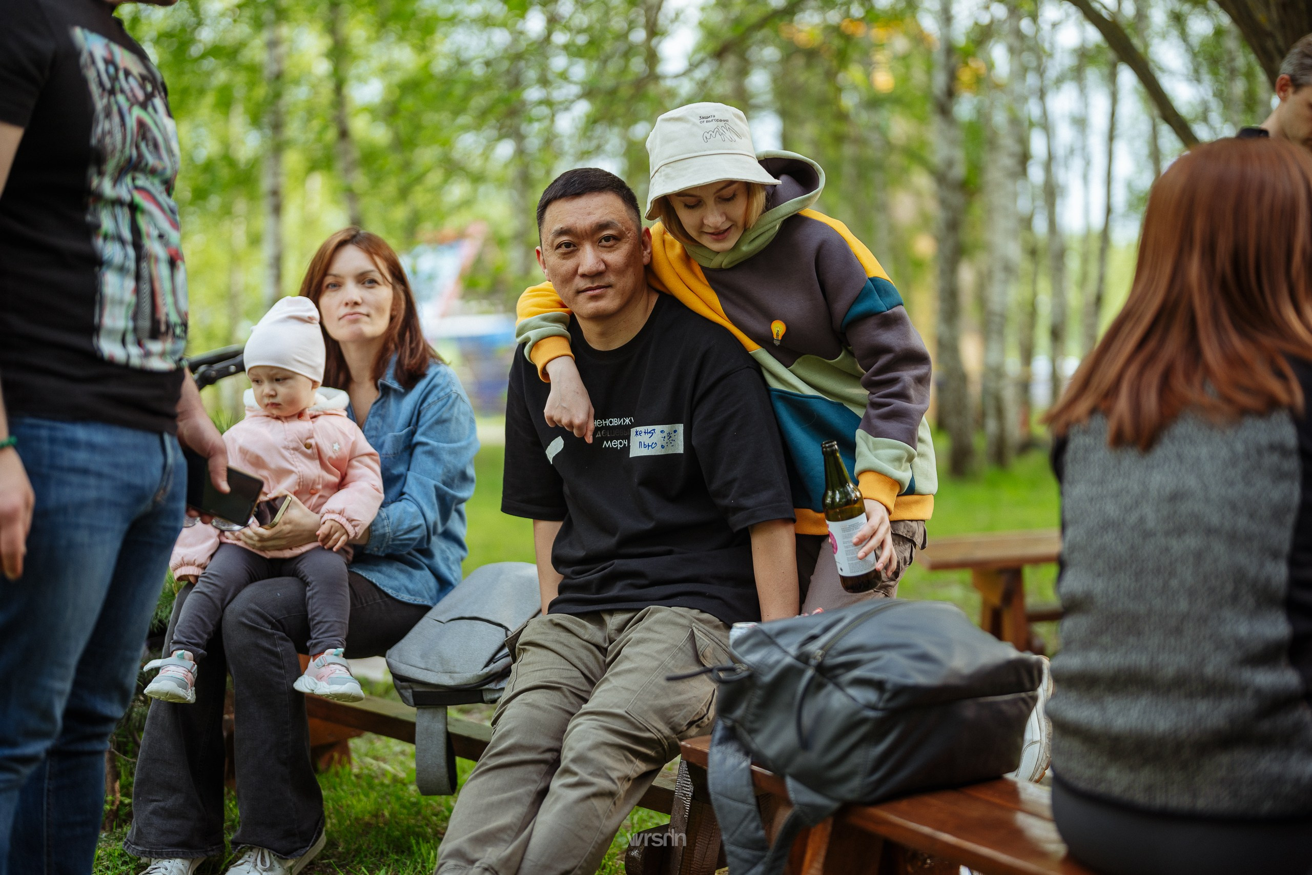 Пётр Кудасов · Шашлыкинг. Владимир Вершинин, тот самый свадебный видеограф
