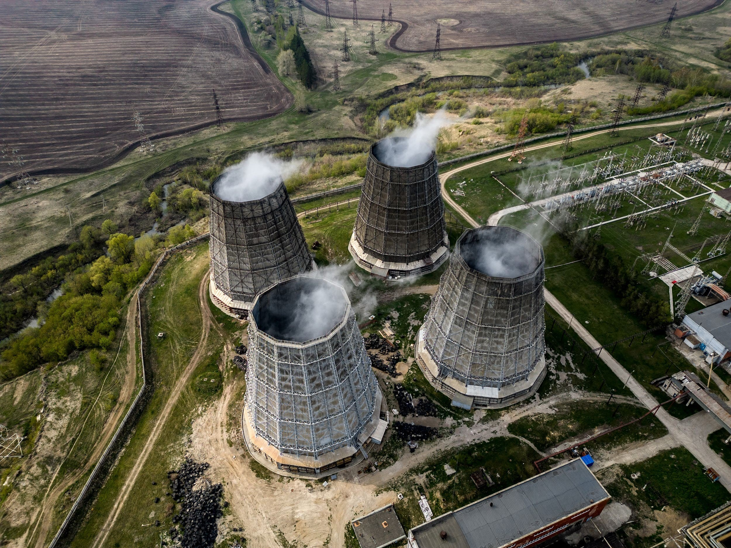 Владимир Дьяконов — Индустриальный и репортажной фотограф в России