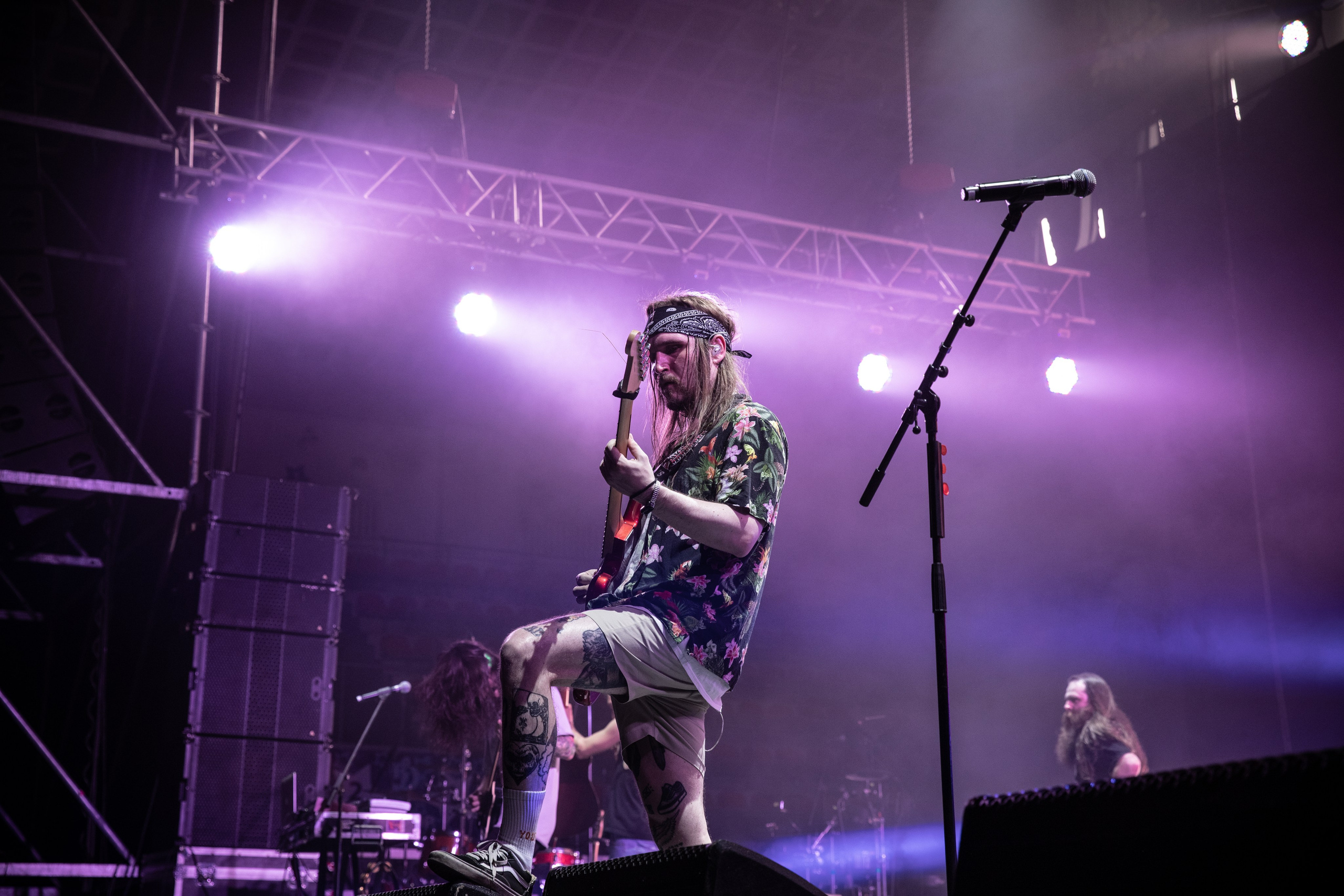 Музыкальный фестиваль «ФОРТ НОВОРОК». Anastasia Leonowa