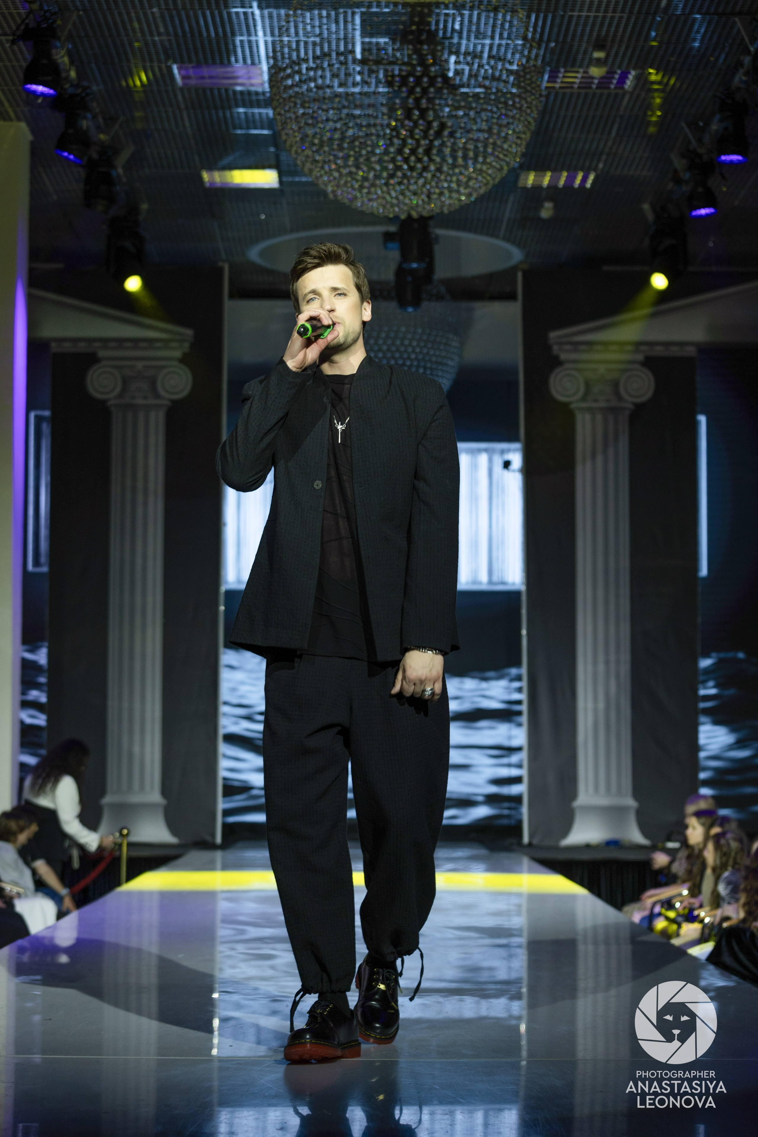 Fashion Week Kids Moscow [spring, 2025]. Anastasia Leonowa