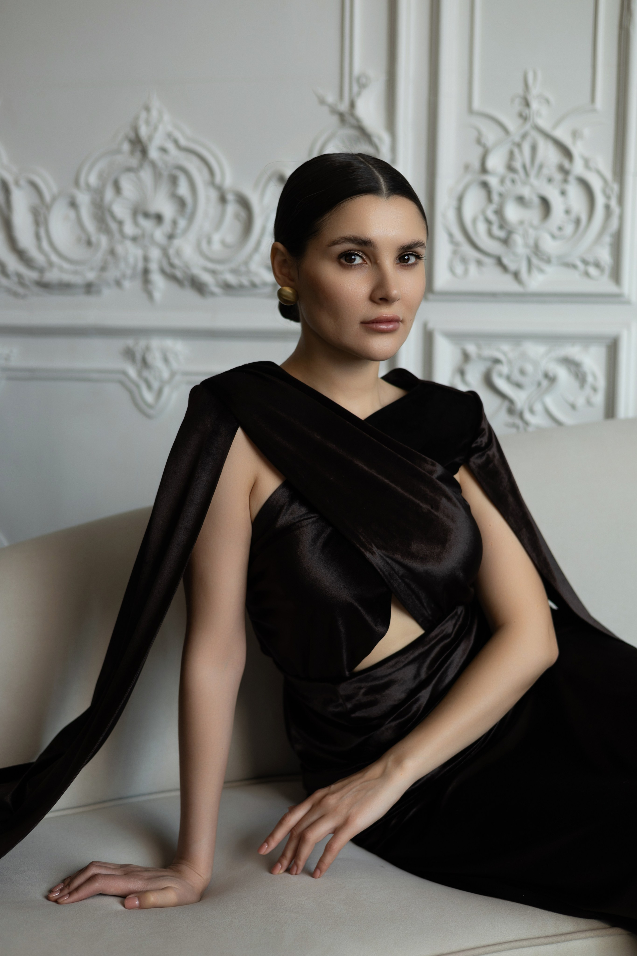 Классика [2025]. Anastasia Leonowa