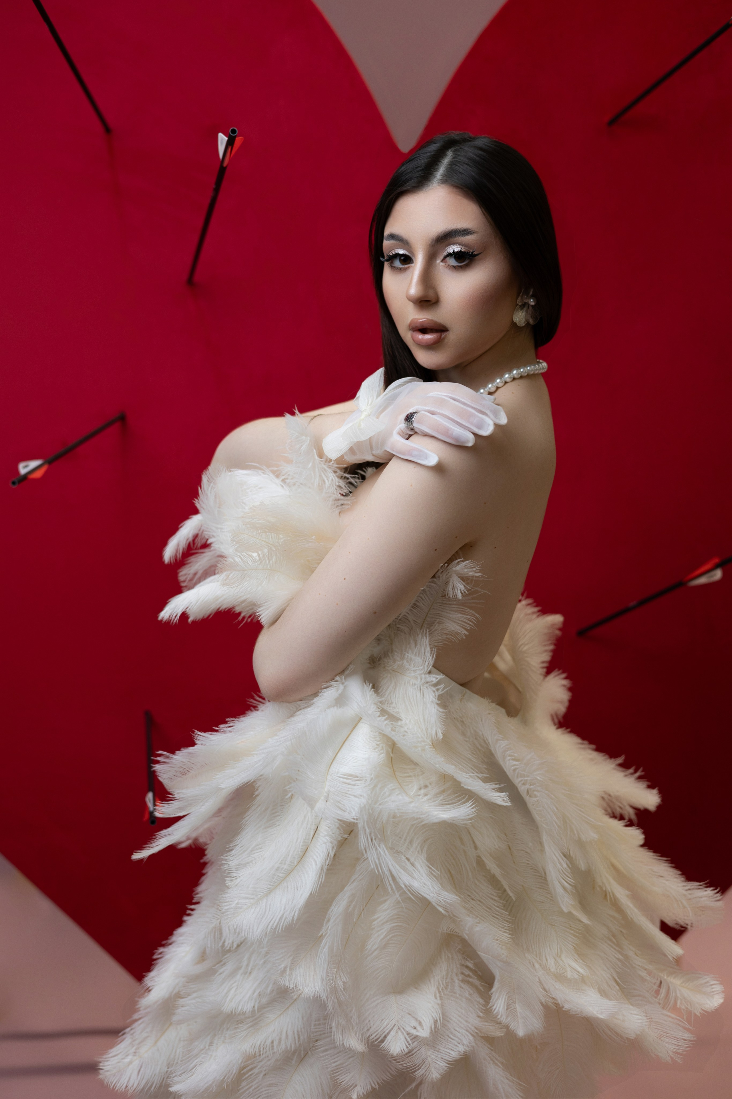 Amour [2025]. Anastasia Leonowa