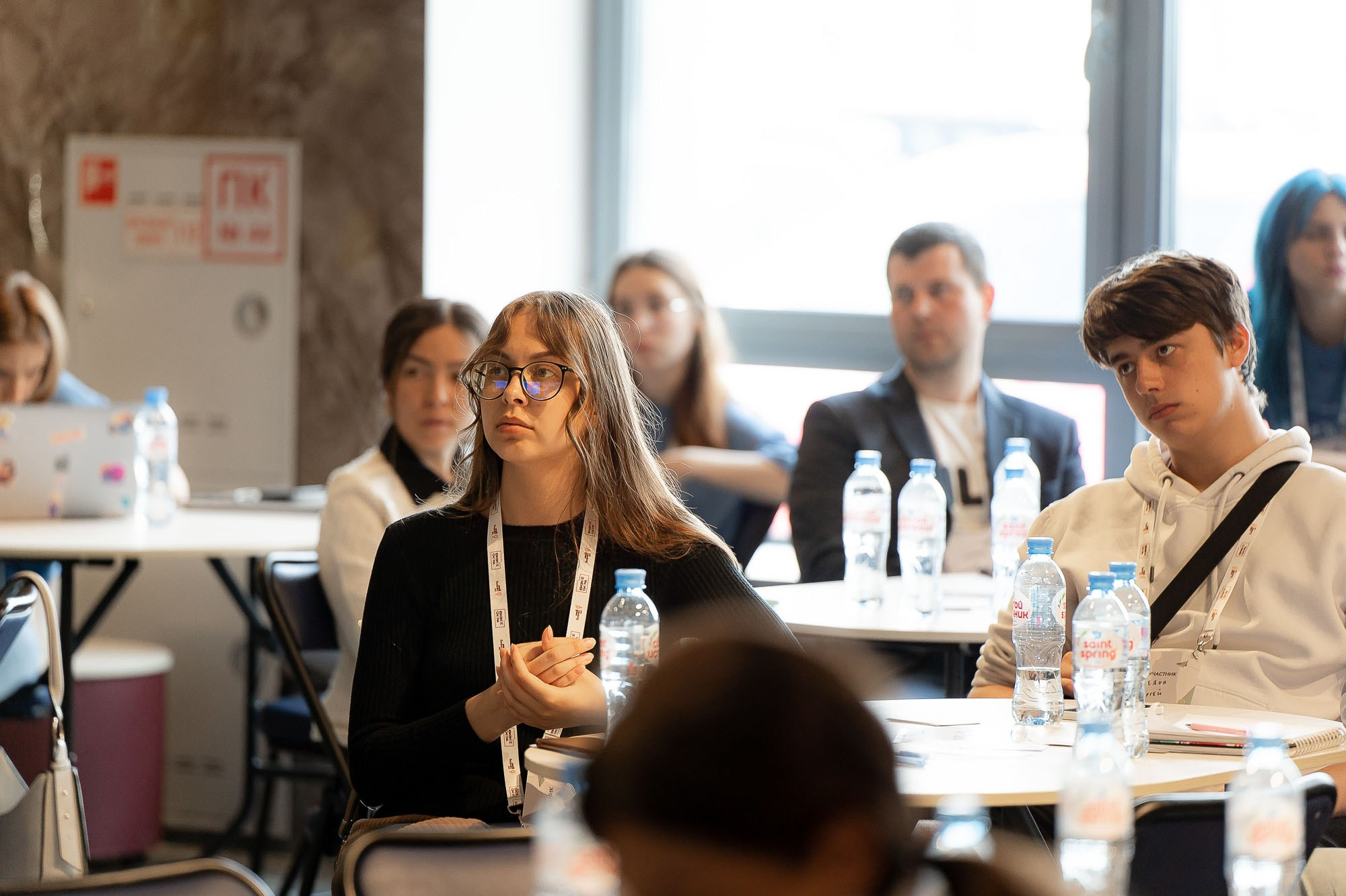 Бизнес смена. Ханты-Мансийск. Сергей Кошкин. Репортажная и ивент-фотография в Сургуте