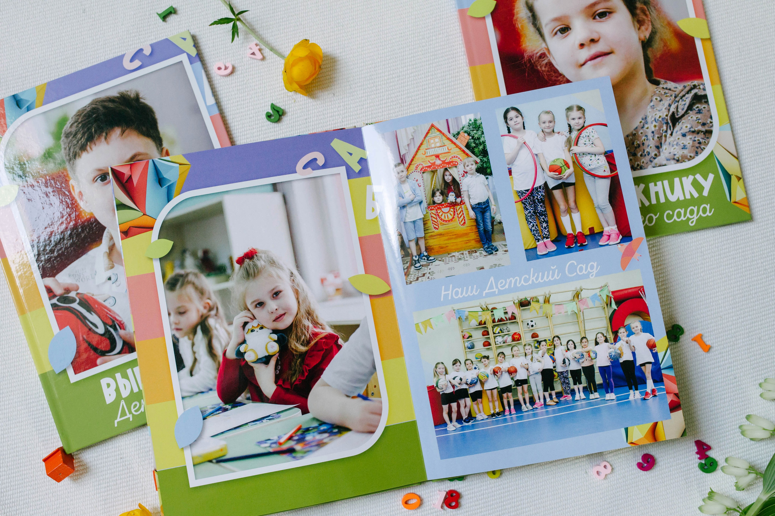 Выпускные альбомы. Семейный фотограф Анна Дубовская