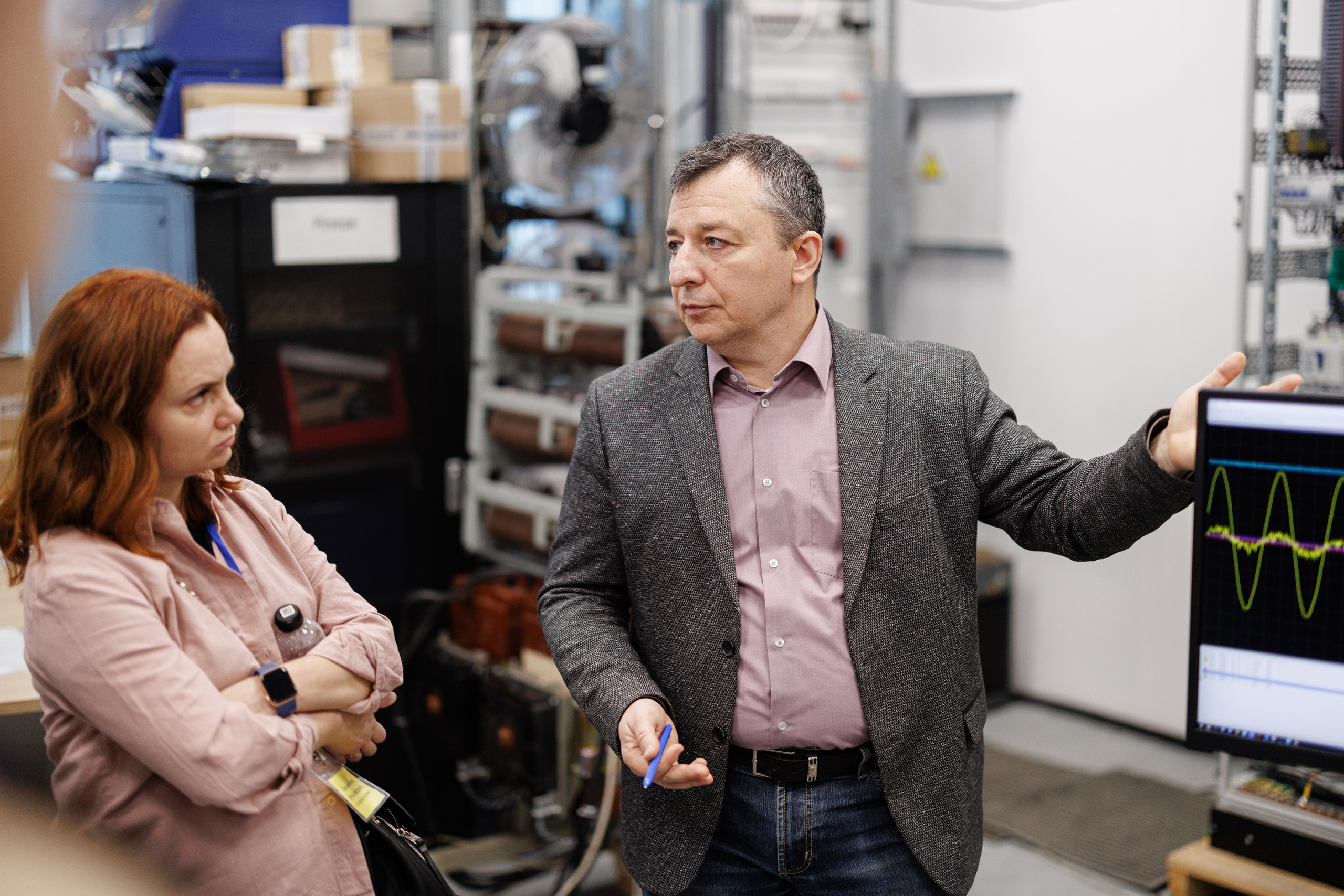 Вольтаг — Экскурсия по производству. Контент для бизнеса в Екатеринбурге Полдень Медиа