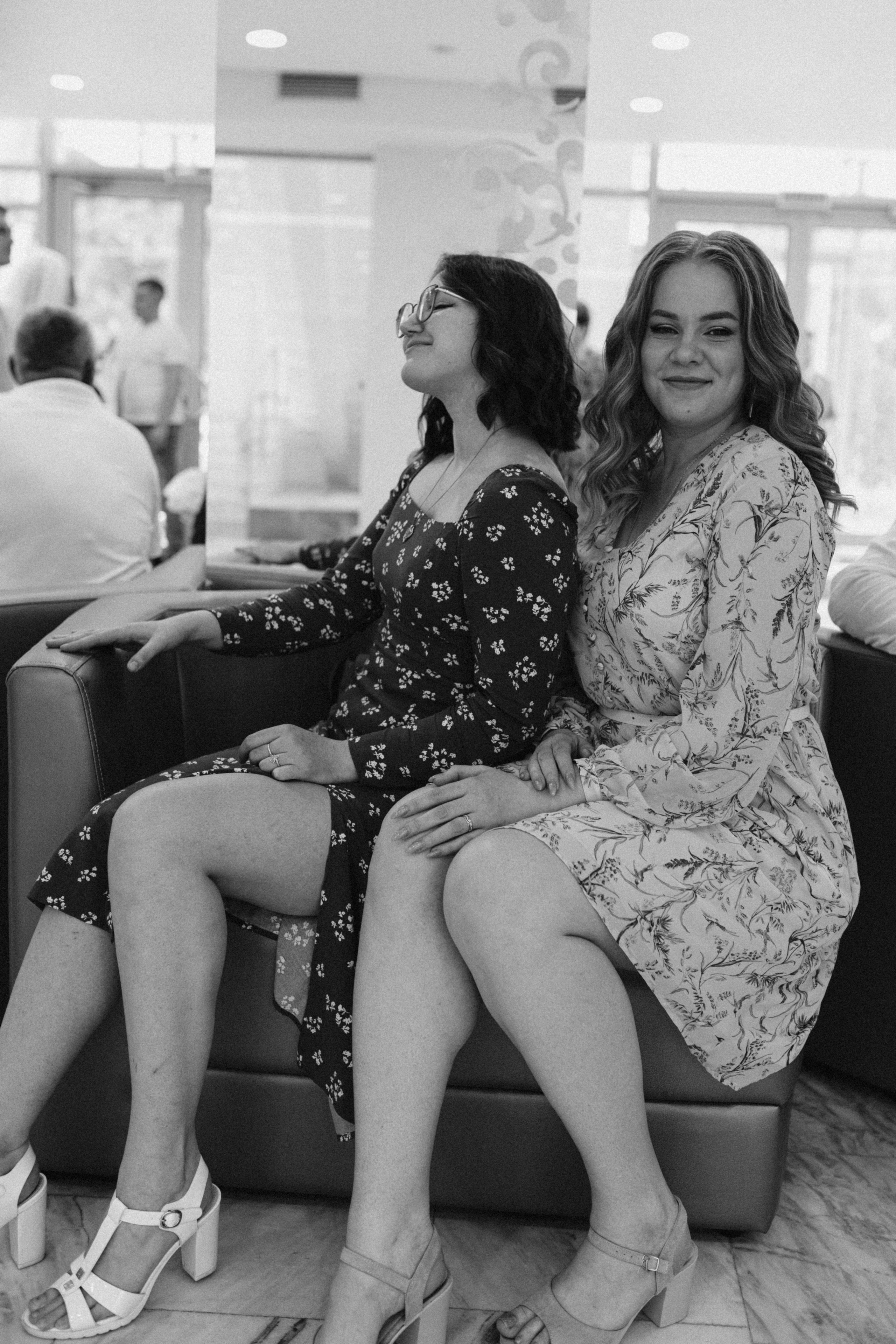 Саша и Антон. Фотограф Полина Безрядина