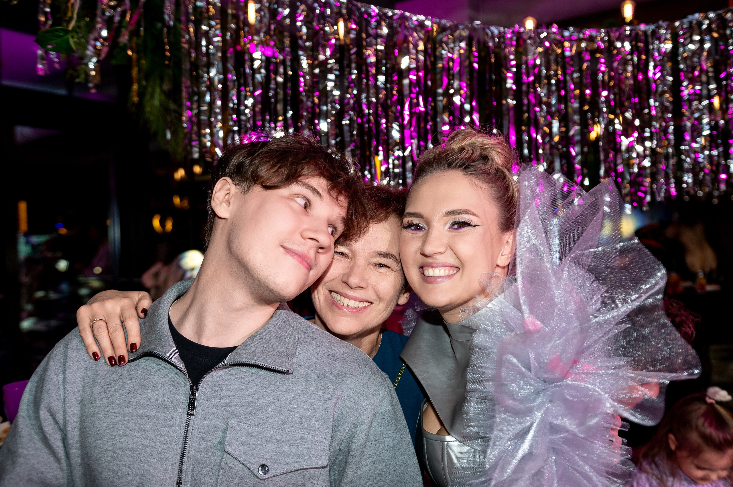 Не идеальнаЯ вечеринка Анны Моисеевой. Свадебный, семейный и репортажный фотограф. Брянск. Эльвира Голенкова