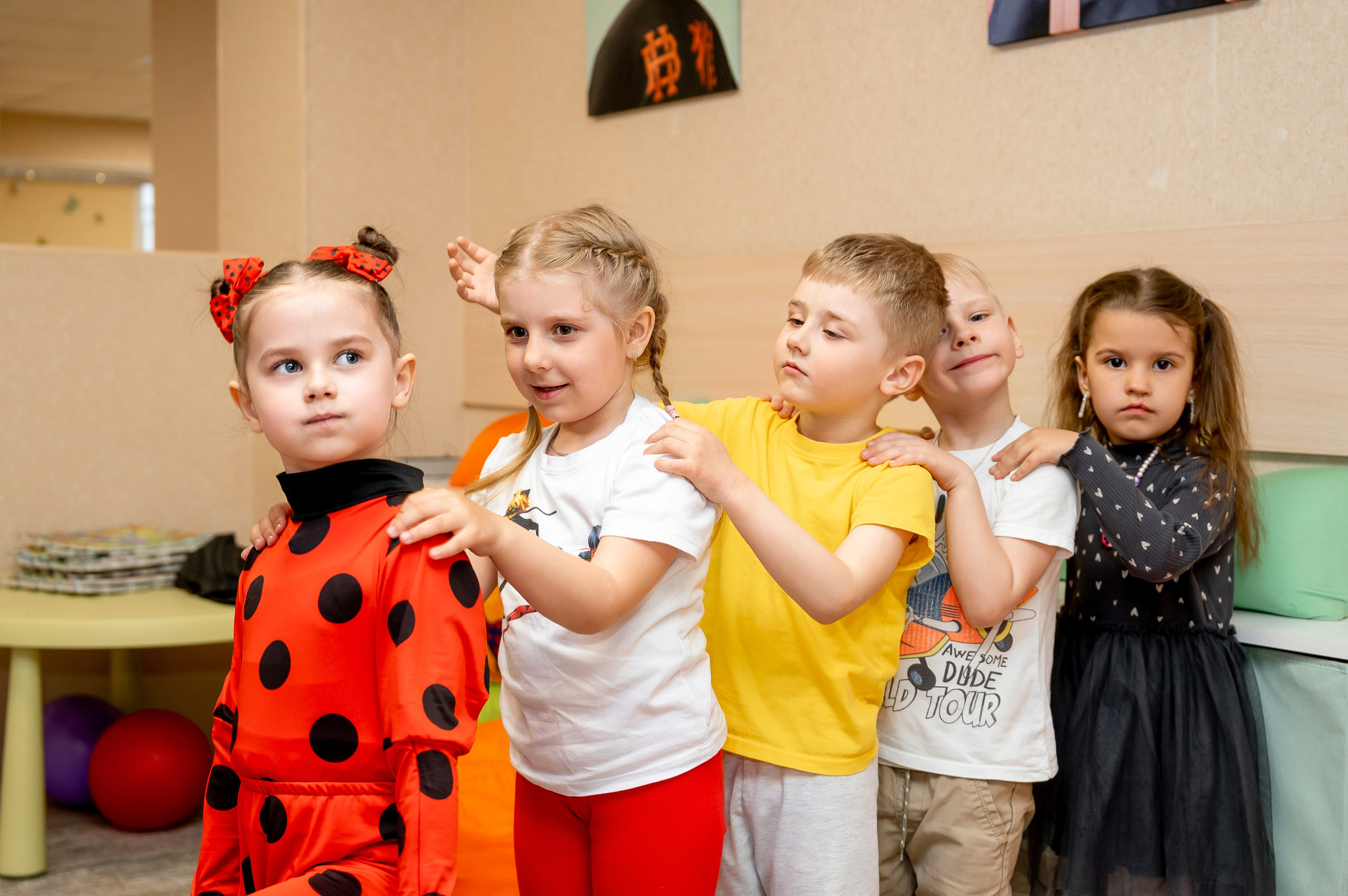 Милашке 6 лет. «Жили-были». Свадебный, семейный и репортажный фотограф. Брянск. Эльвира Голенкова