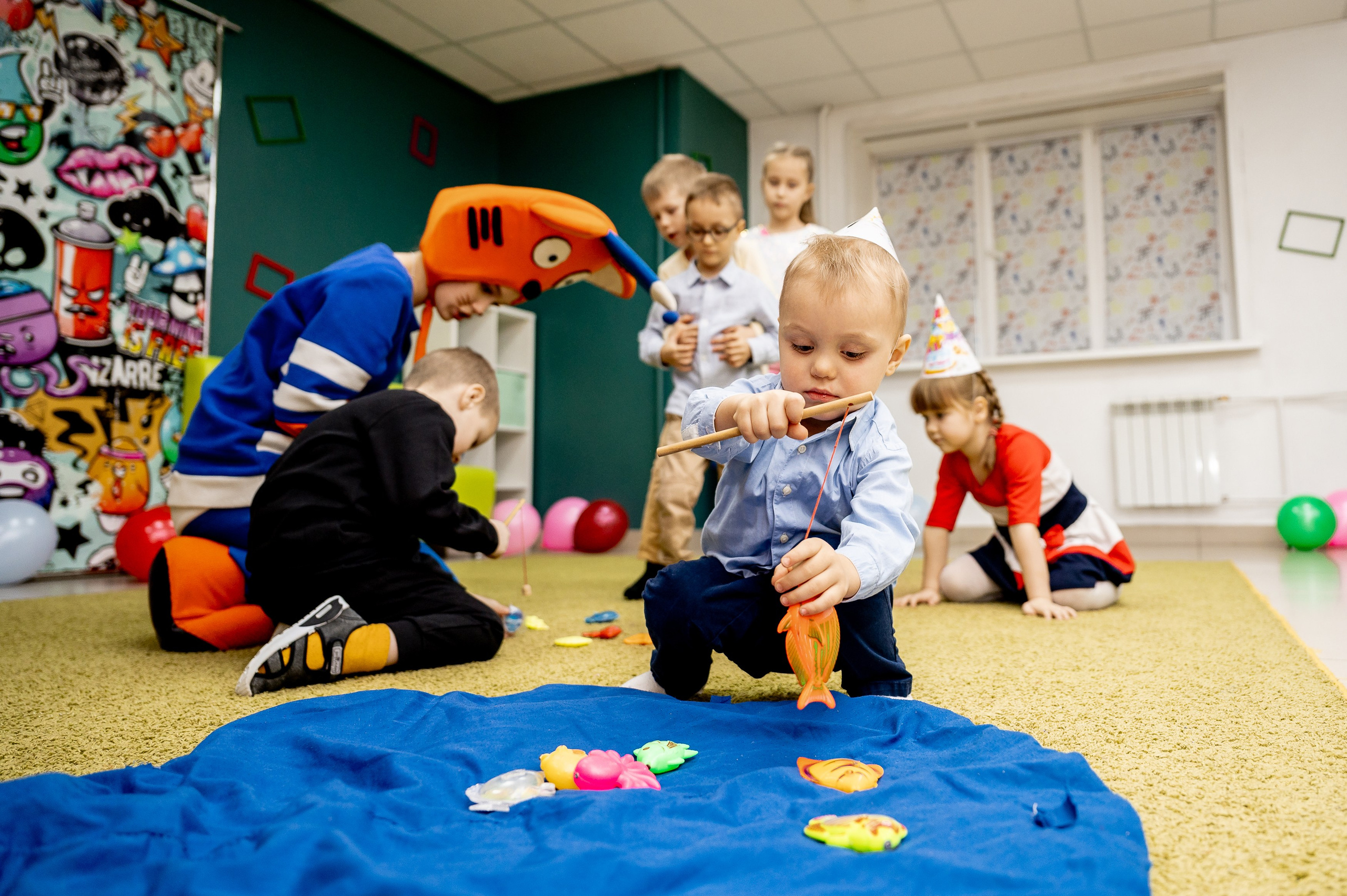 Диме 5 лет. «Жили-были». Свадебный, семейный и репортажный фотограф. Брянск. Эльвира Голенкова