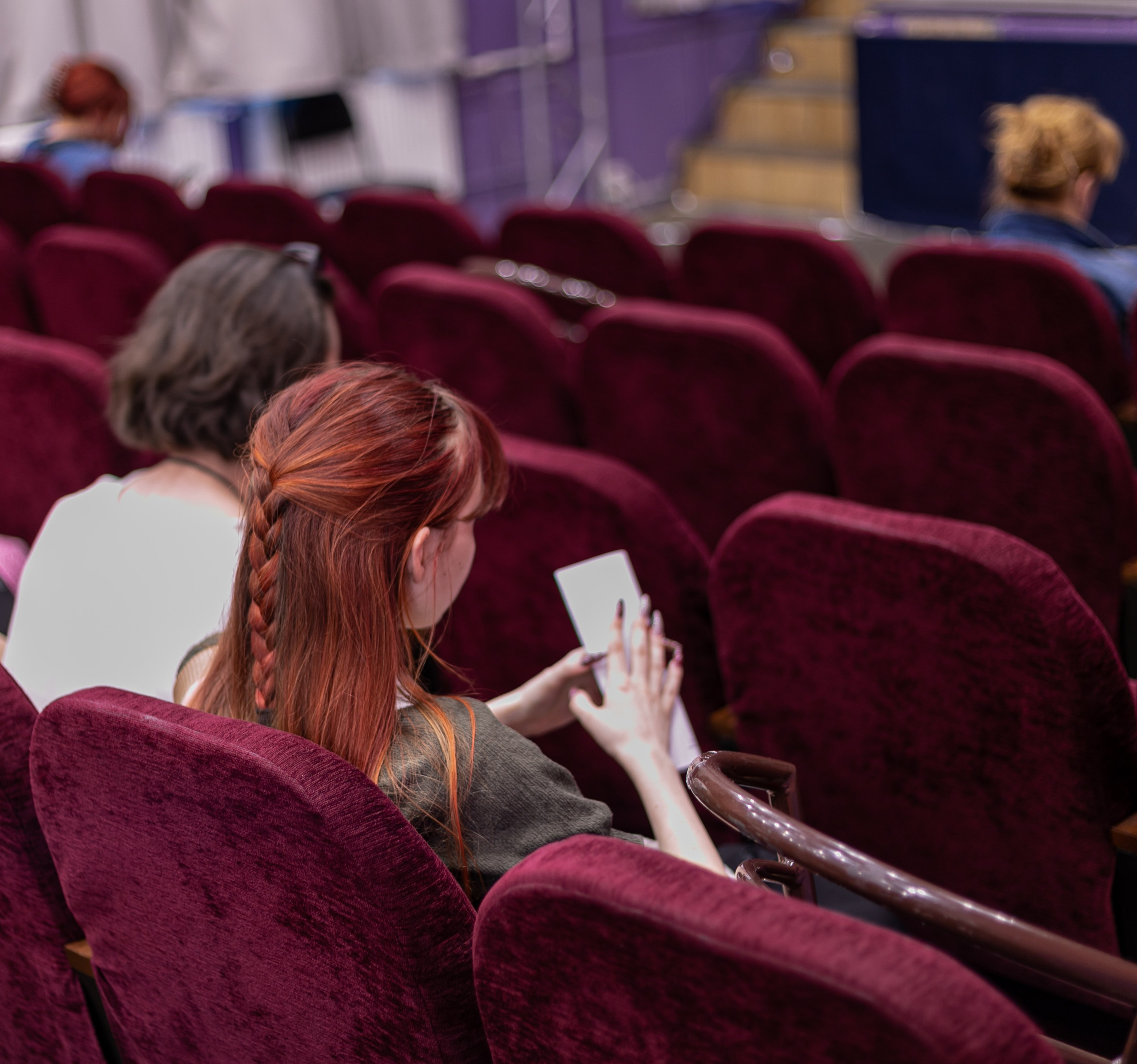 Съемка спектаклей и концертов. Фотограф в Санкт-Петербурге Наталия Денисова