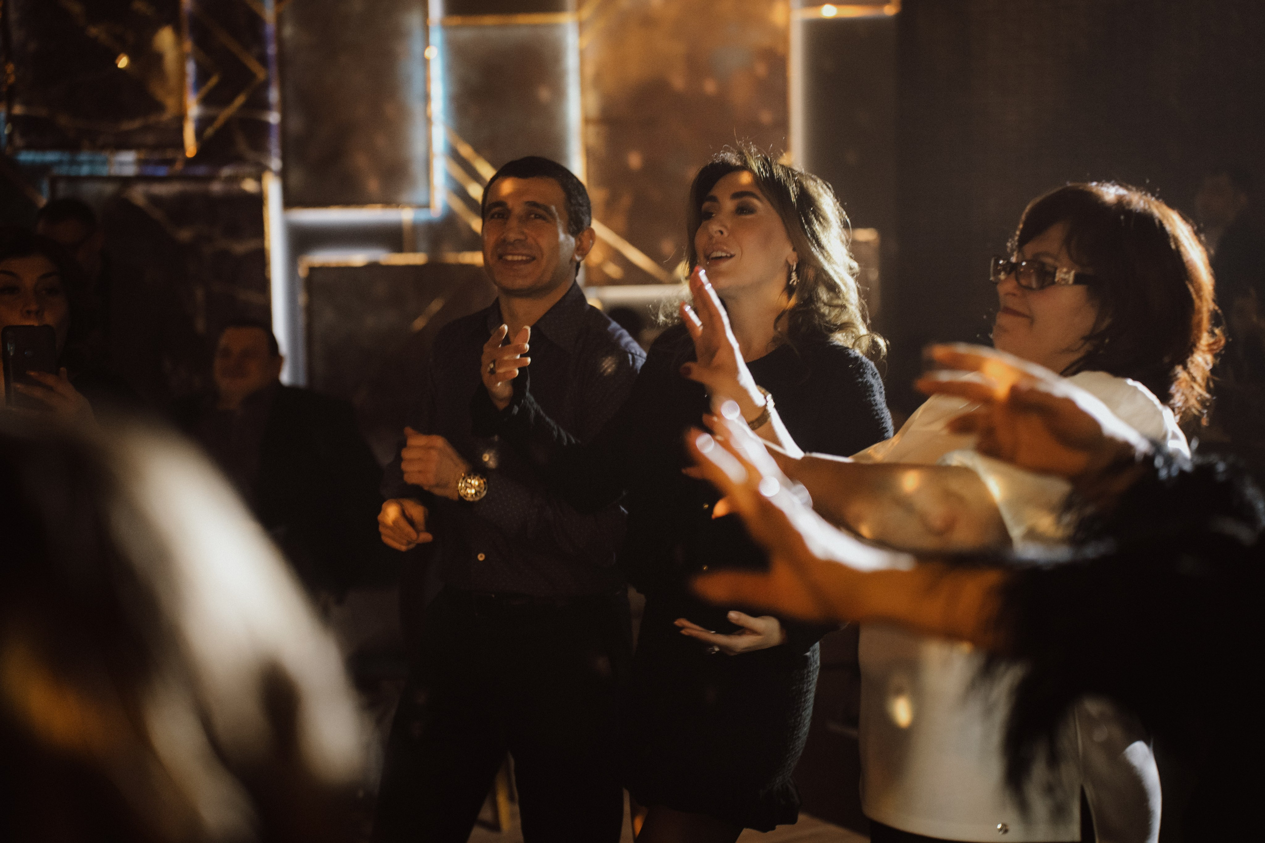 День Рождения в River Don Park. Portfolio