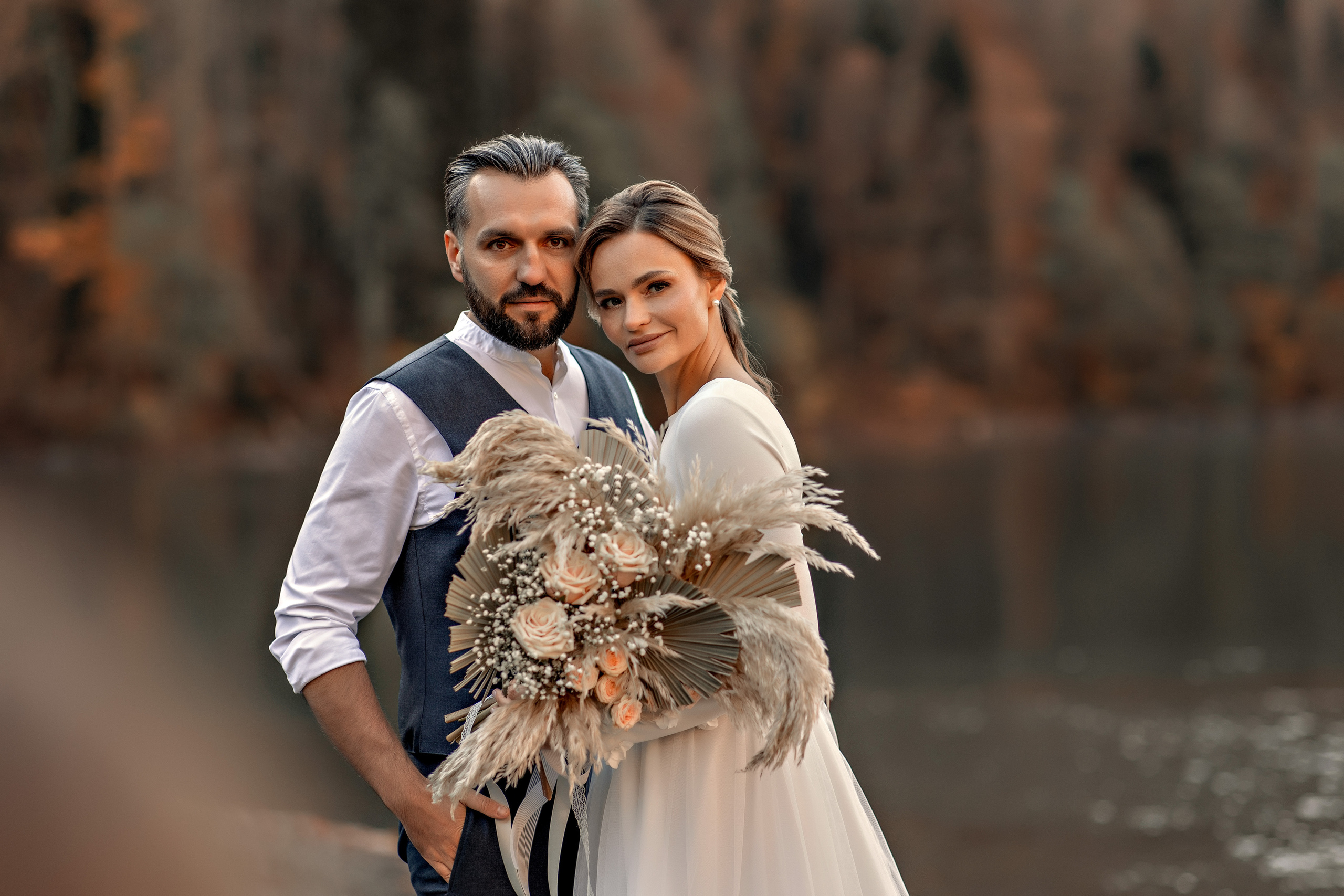 Свадьба для двоих. Фотограф-стилист Крым Прокат одежды в Крыму. Фотосессии в Крыму