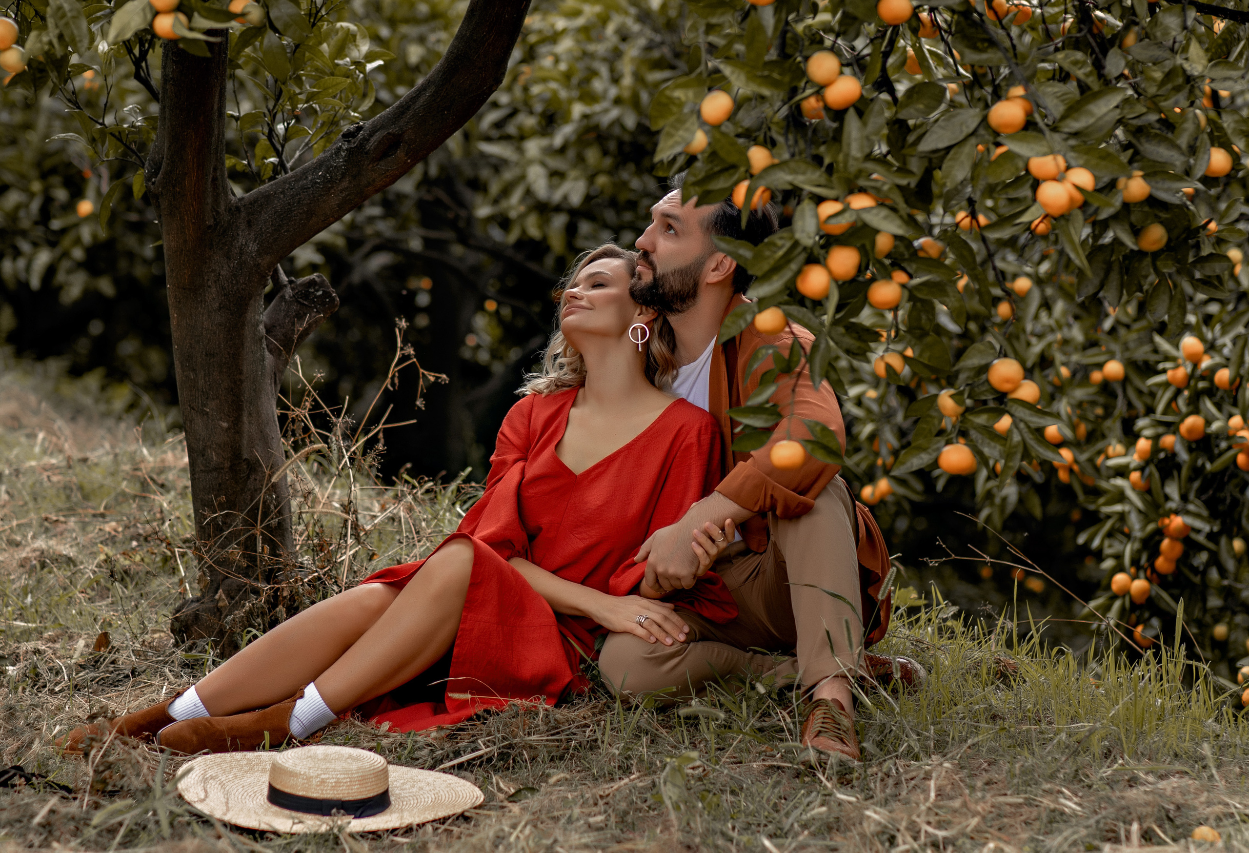 Выездные фотосессии. Съемка для влюбленных. Фотограф-стилист Крым Прокат одежды в Крыму. Фотосессии в Крыму
