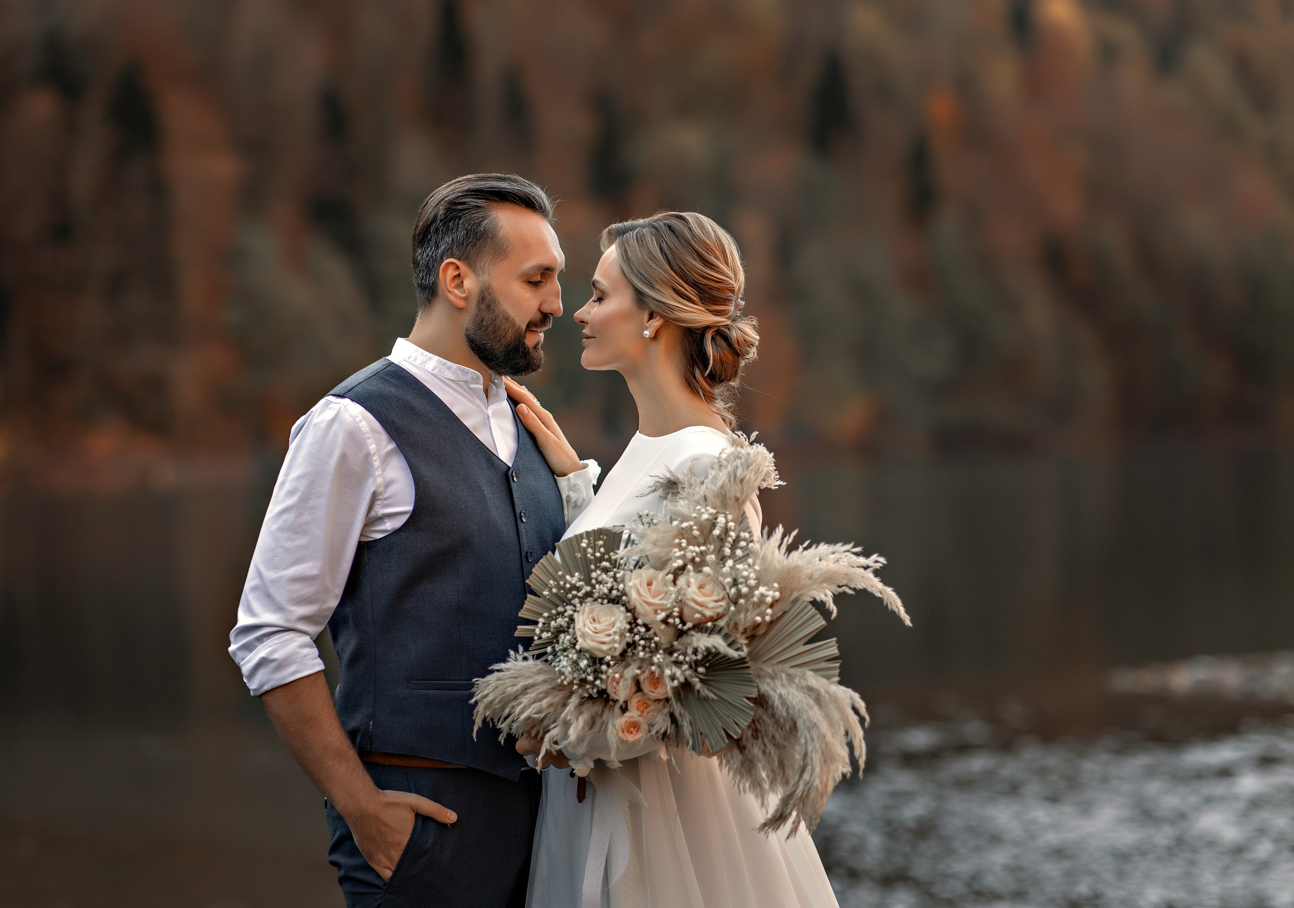 Свадьба для двоих. Фотограф-стилист Крым Прокат одежды в Крыму. Фотосессии в Крыму