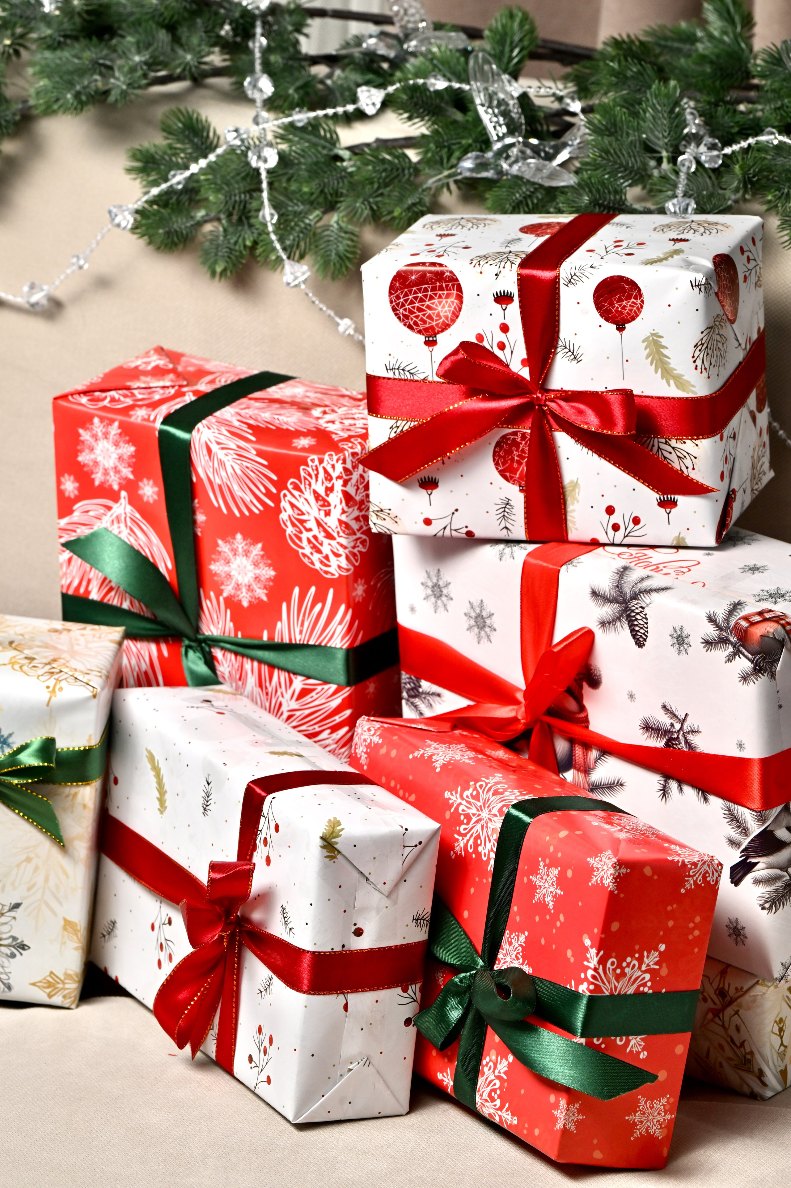 Подарочная бумага. Фотосъемка мероприятий