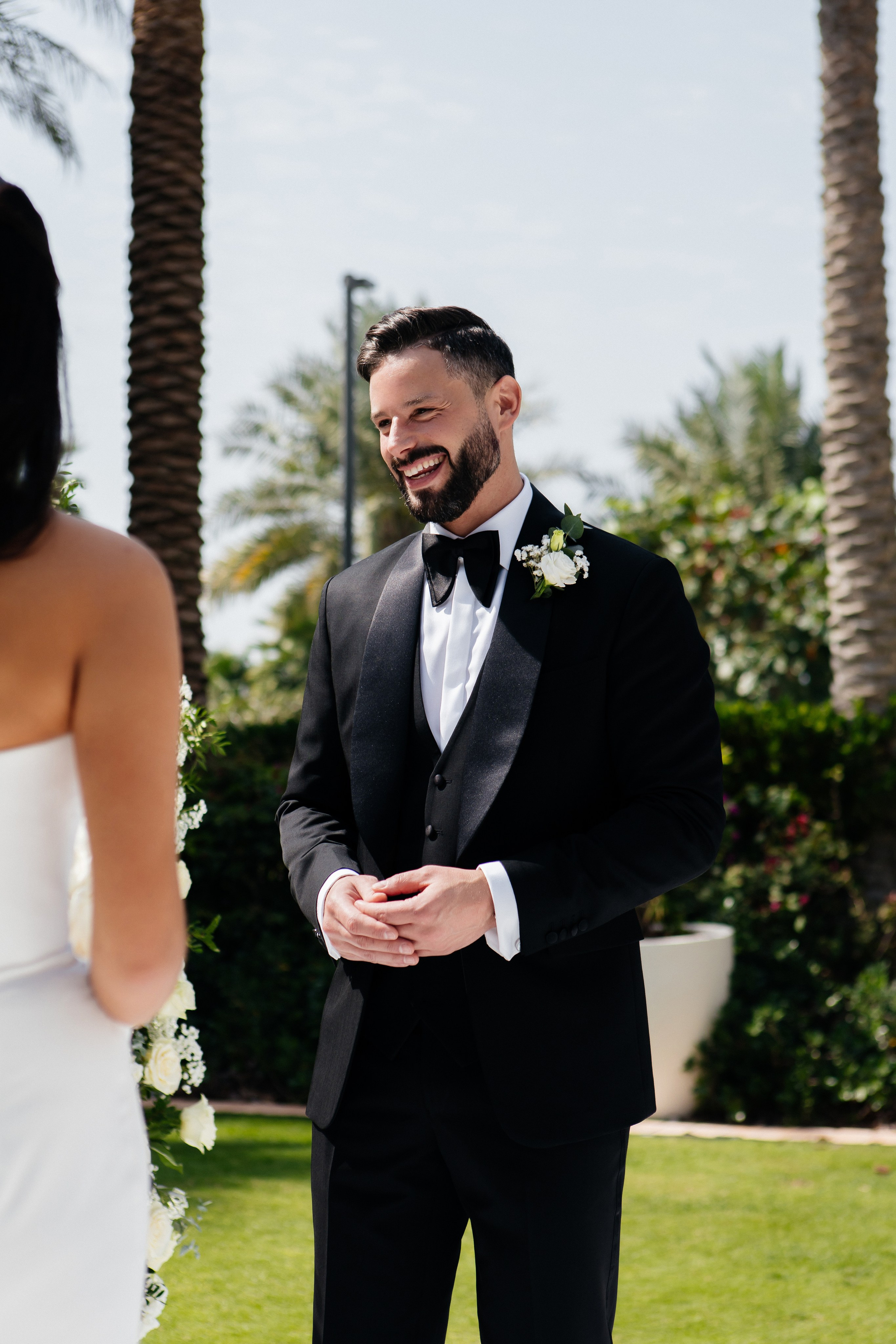 Wedding Atlantis. Valery Litvinova Photography